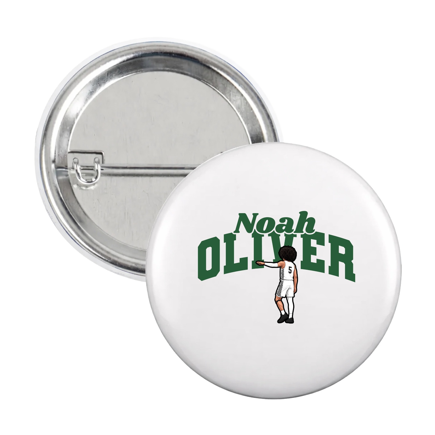 Game Day Button