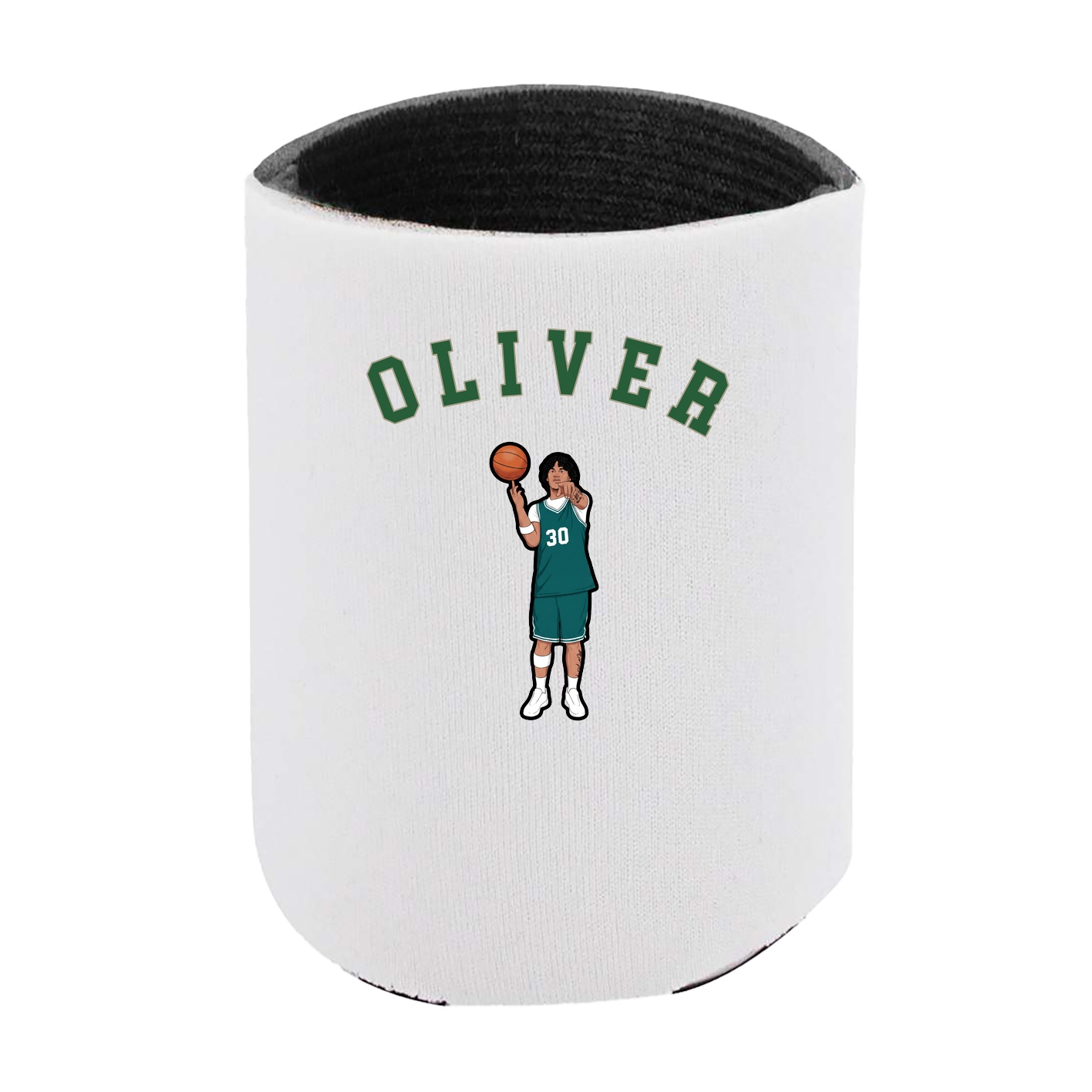 Can Holder — Shirsey Arch in White