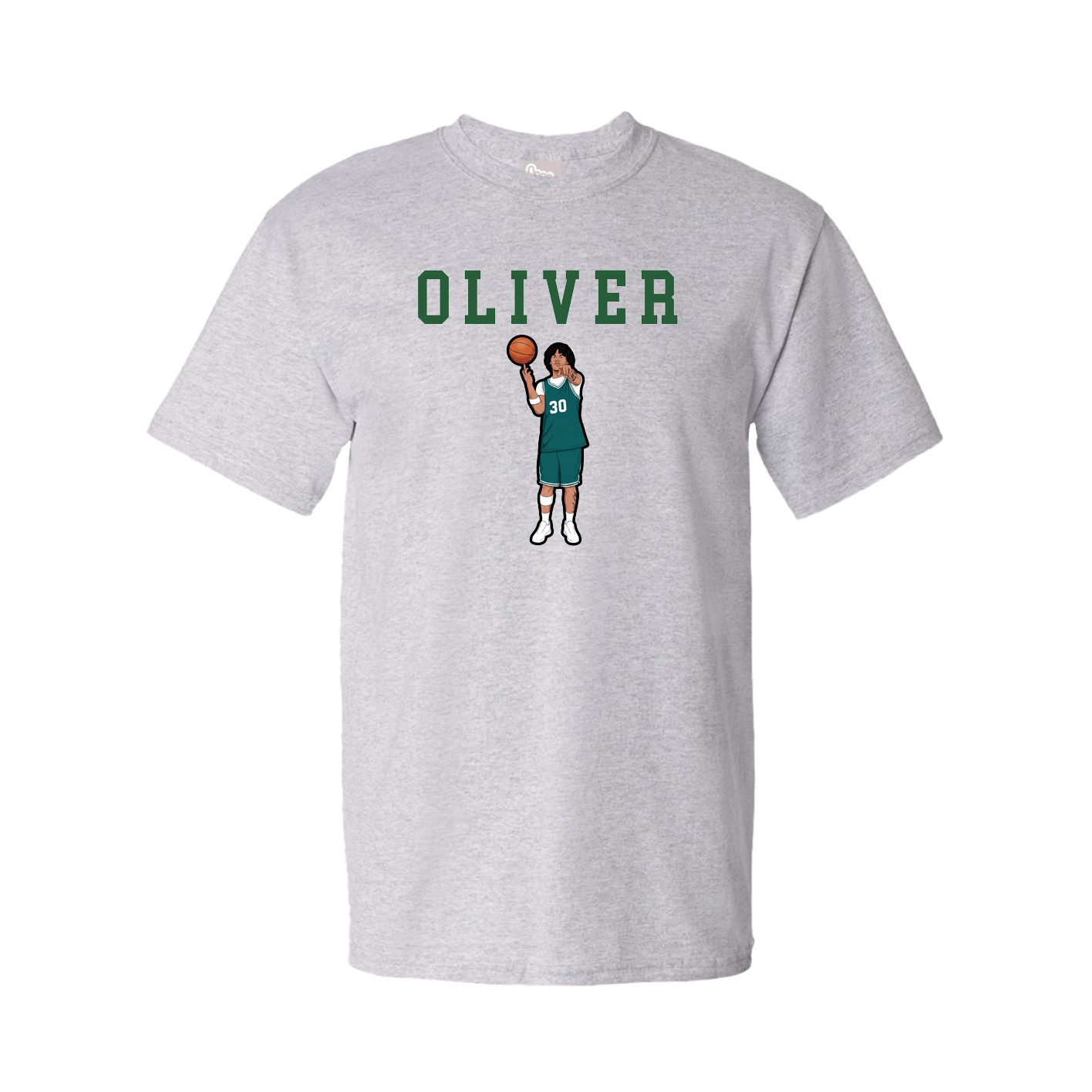 Tee — Shirsey in Grey