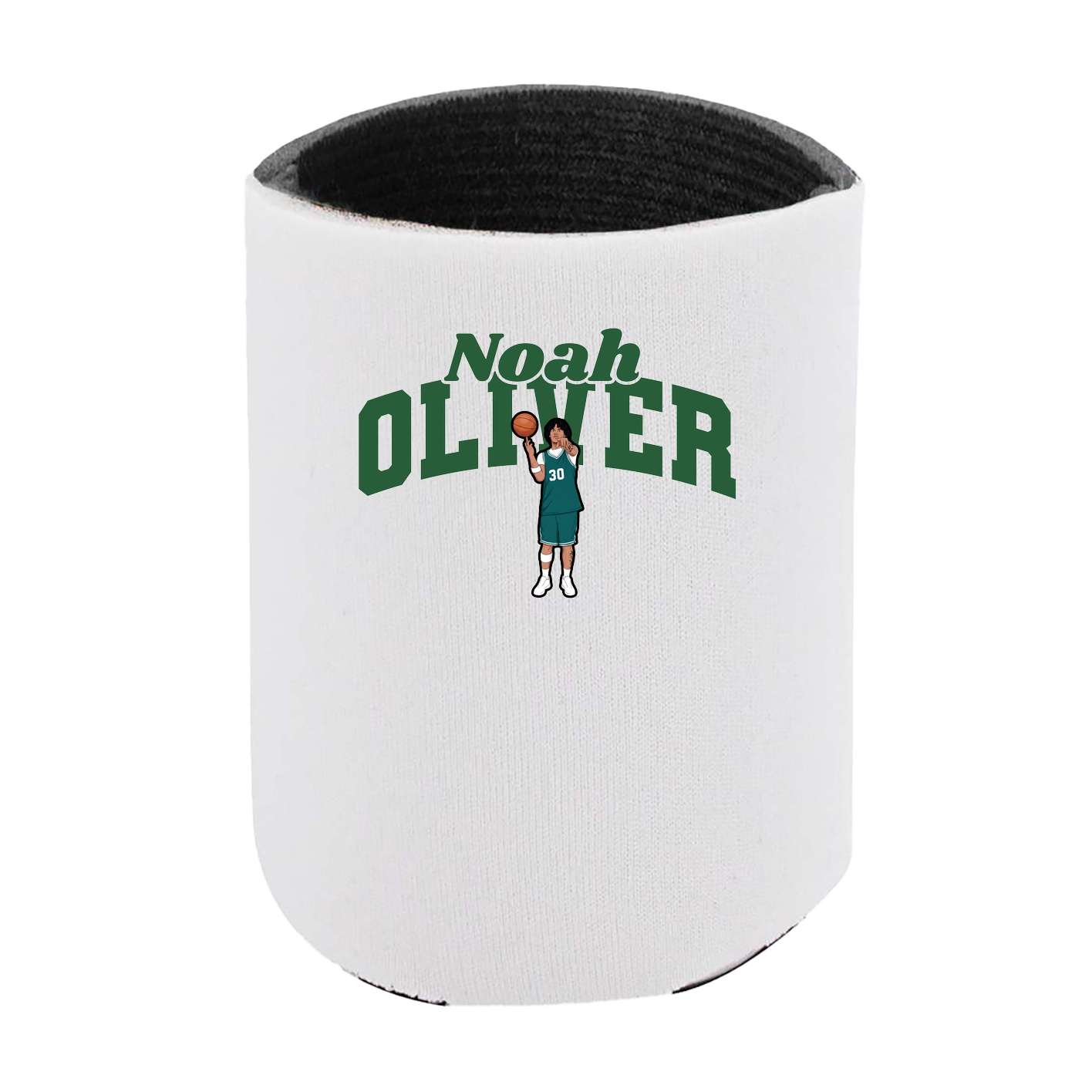 Can Holder — Signature Arch in White