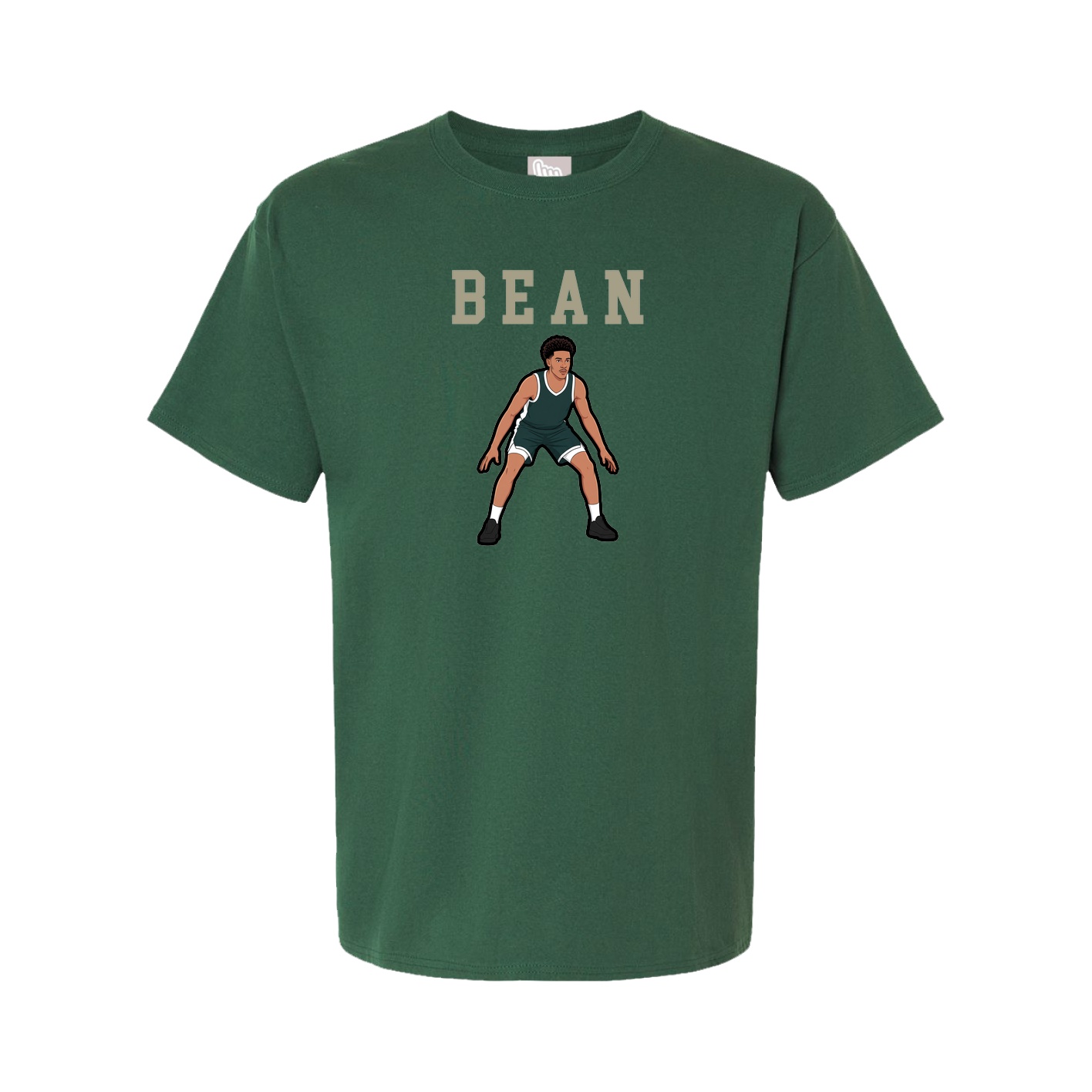 Youth Tee — Shirsey in Green
