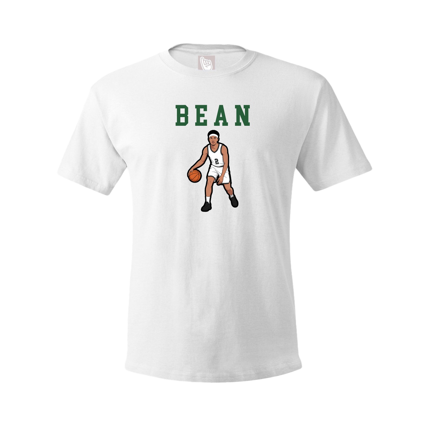 Tee — Shirsey in White