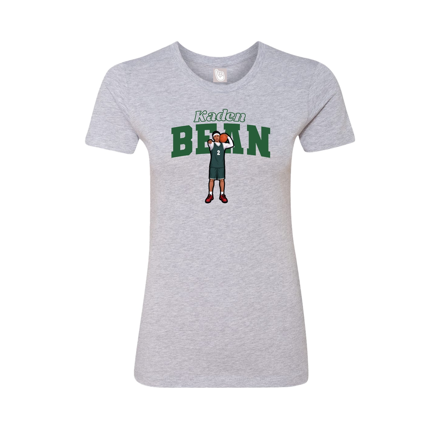 Fitted Women's Tee