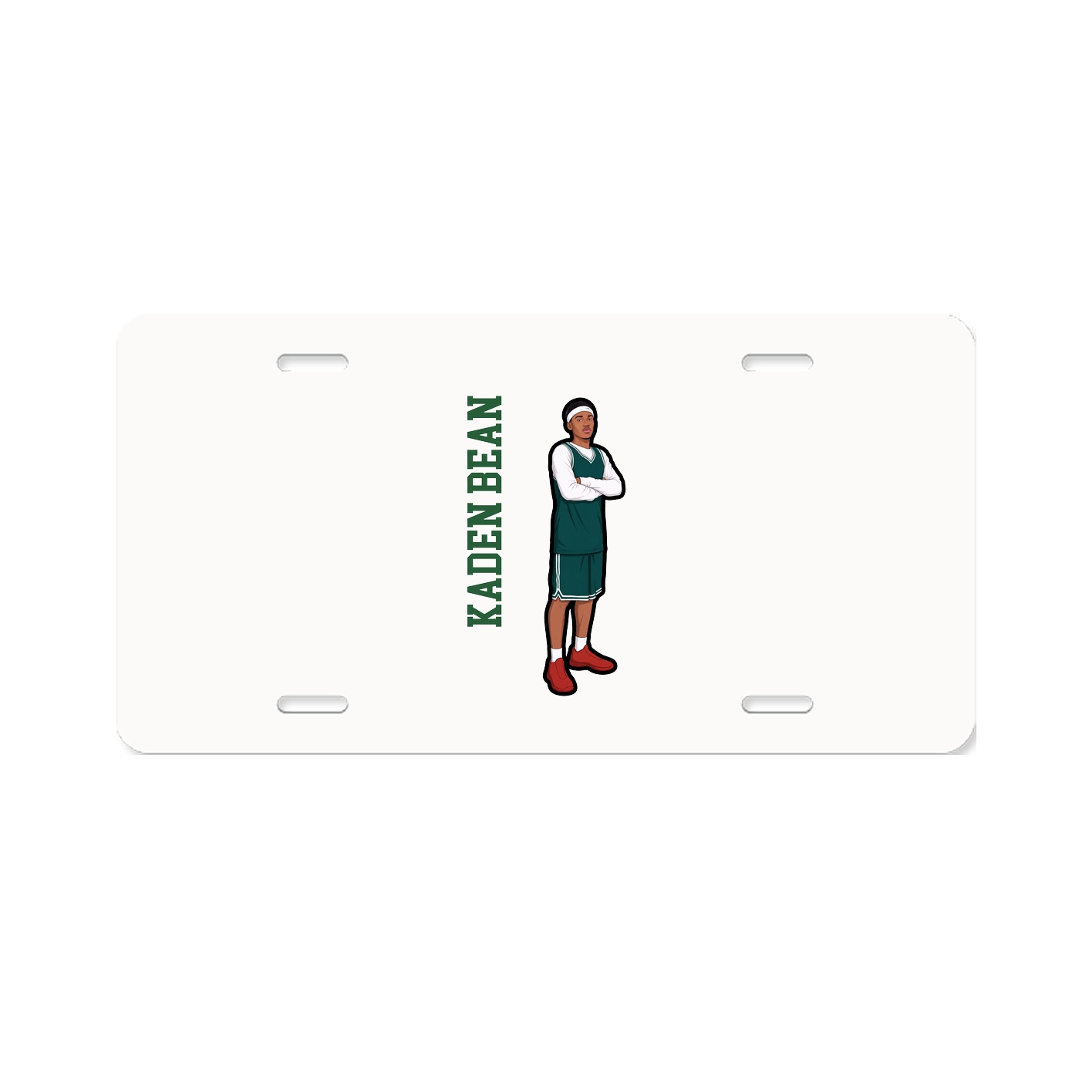 License Plate