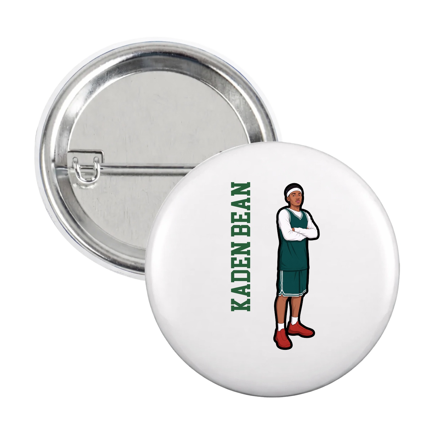 Game Day Button