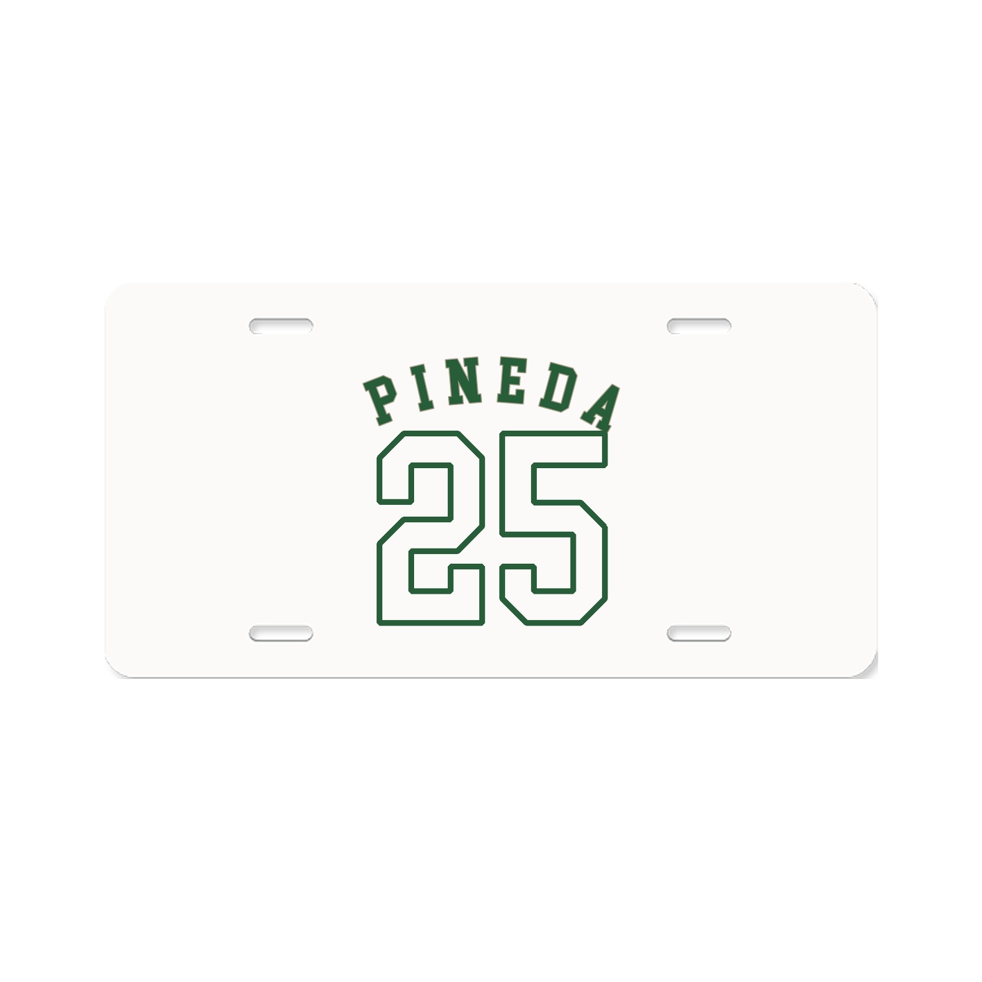 License Plate