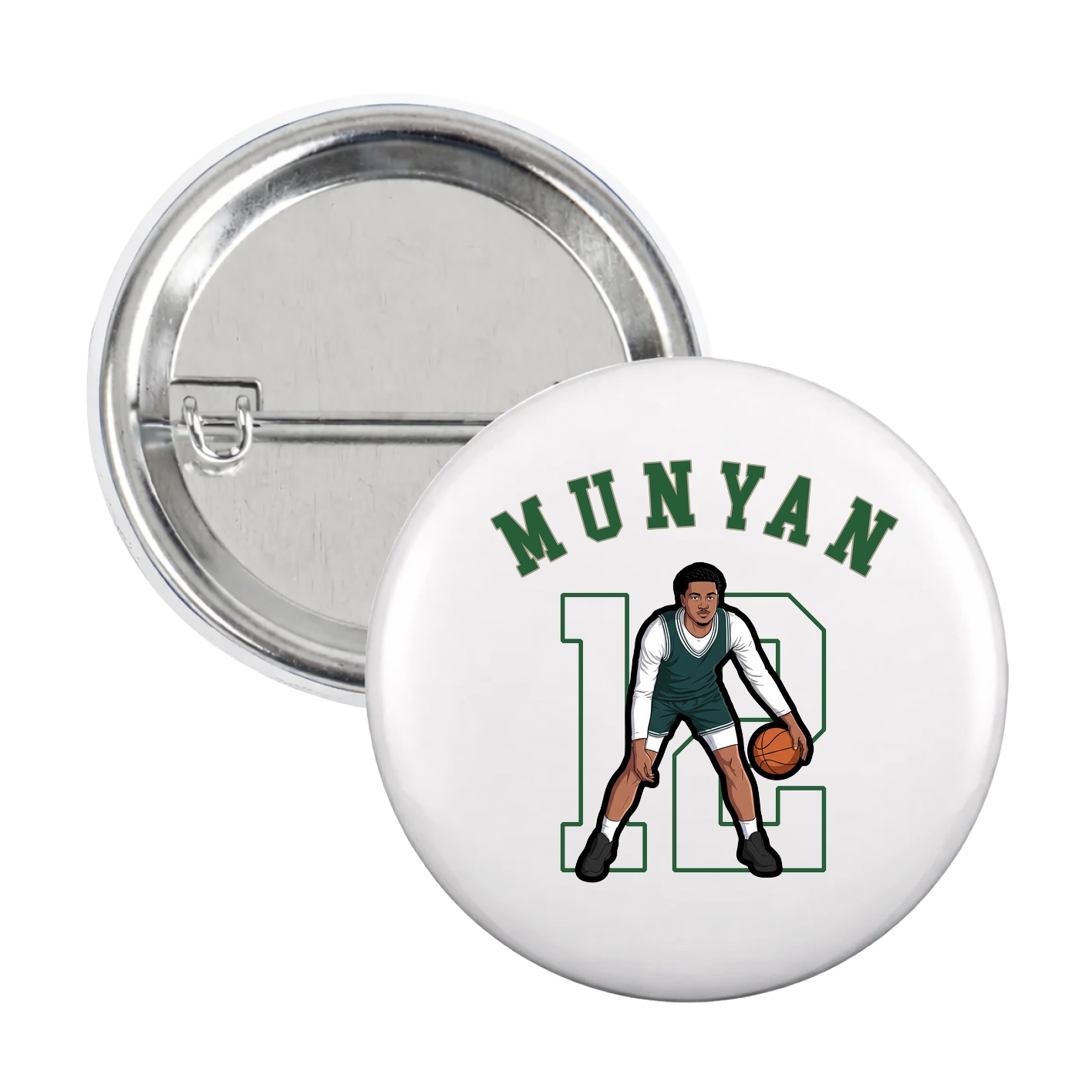 Game Day Button