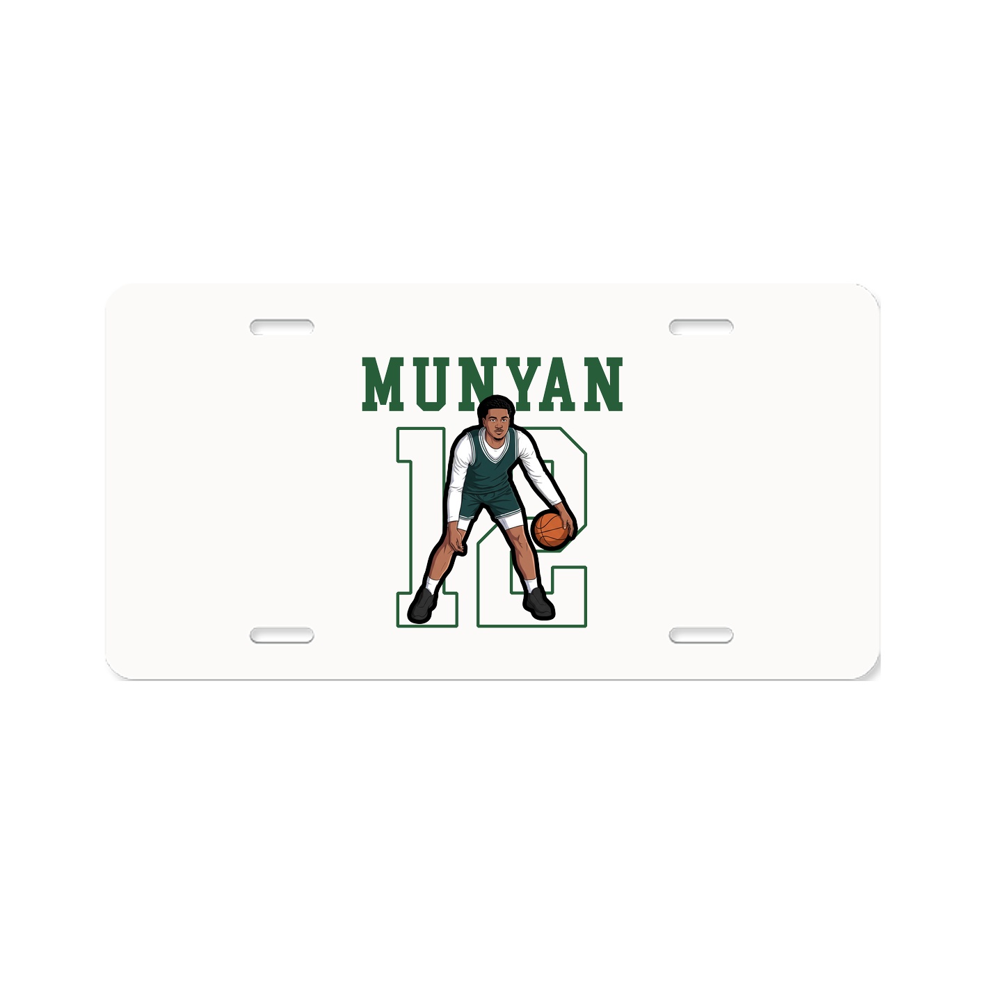 License Plate