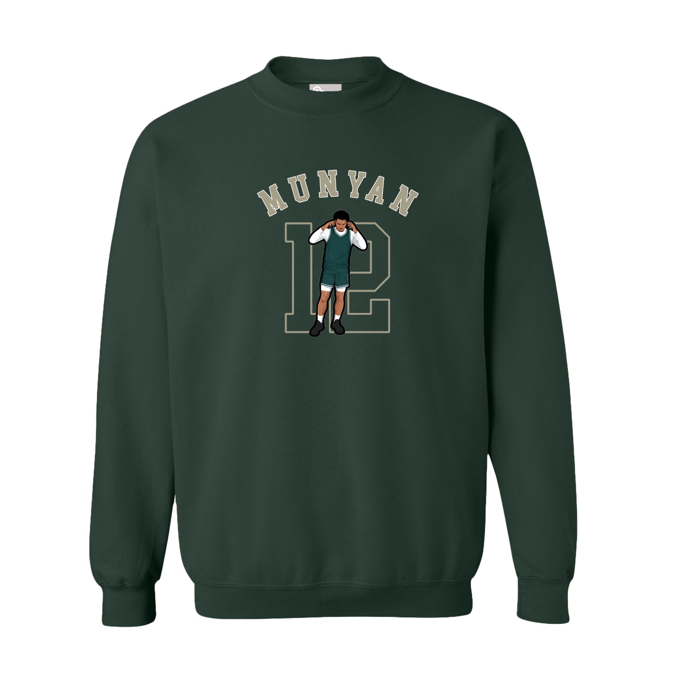 Fleece Crew