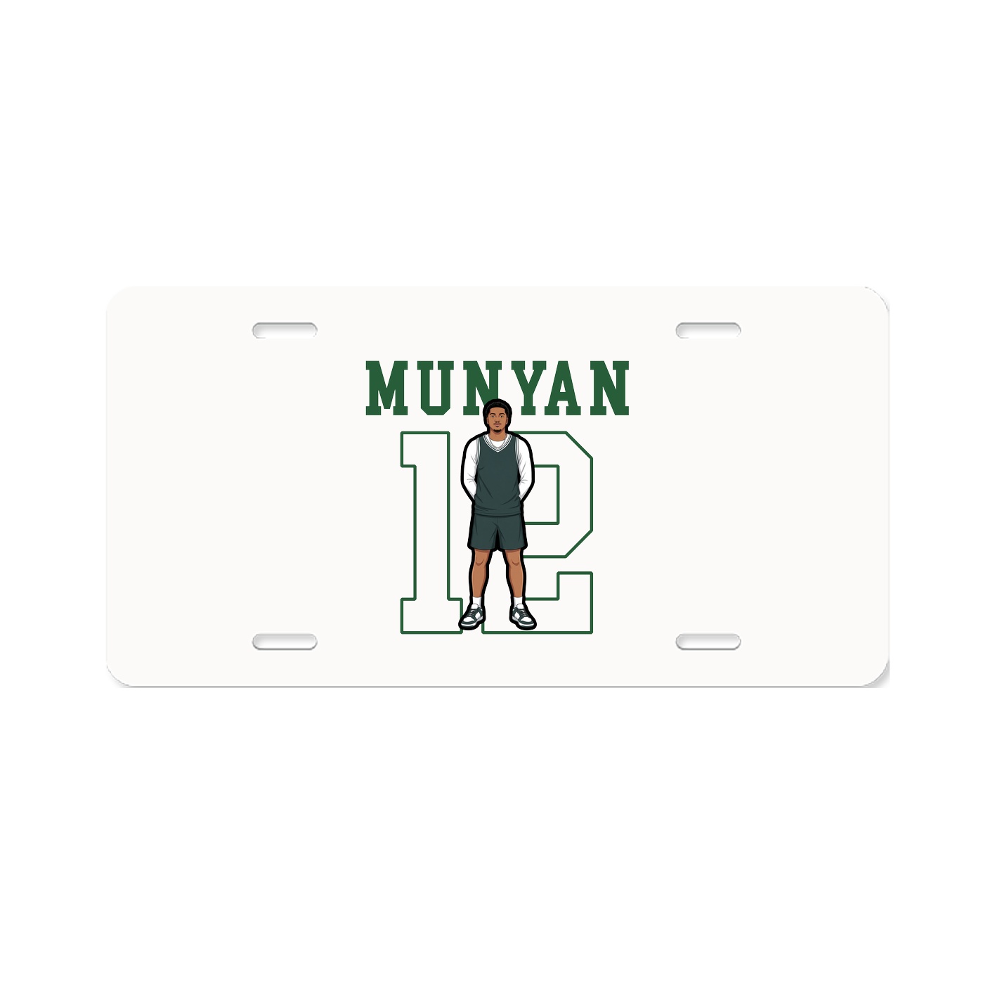 License Plate
