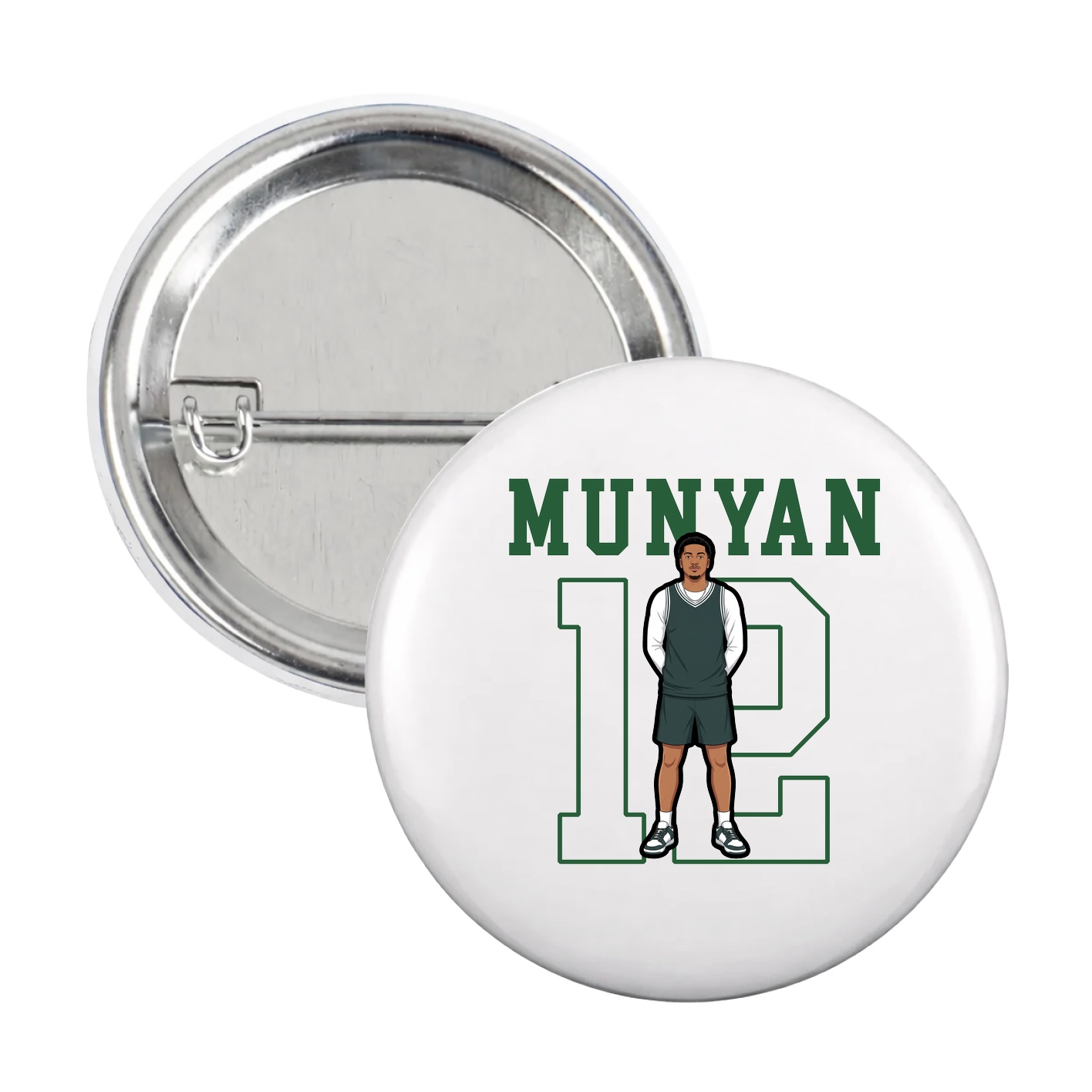 Game Day Button