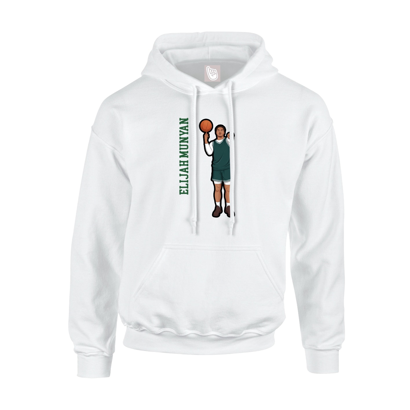 NIL Club Hoodie