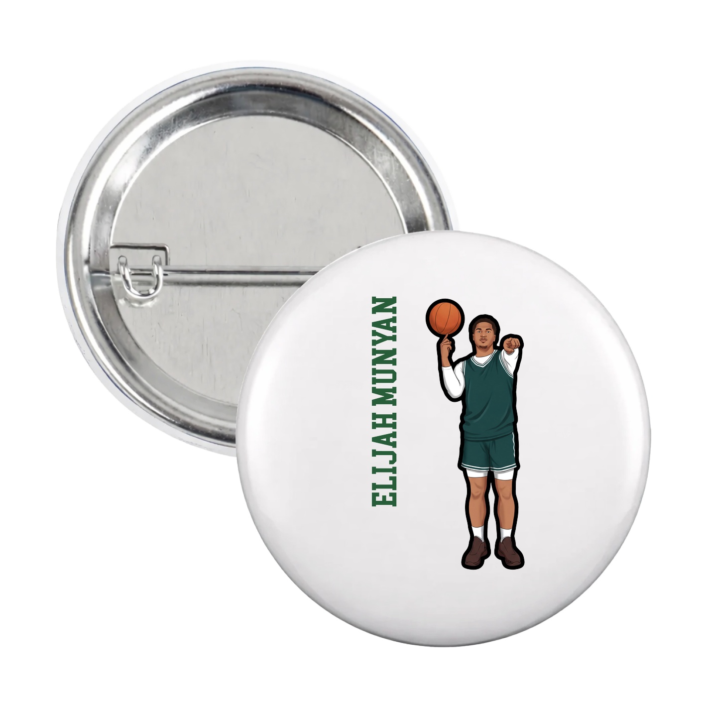 Game Day Button