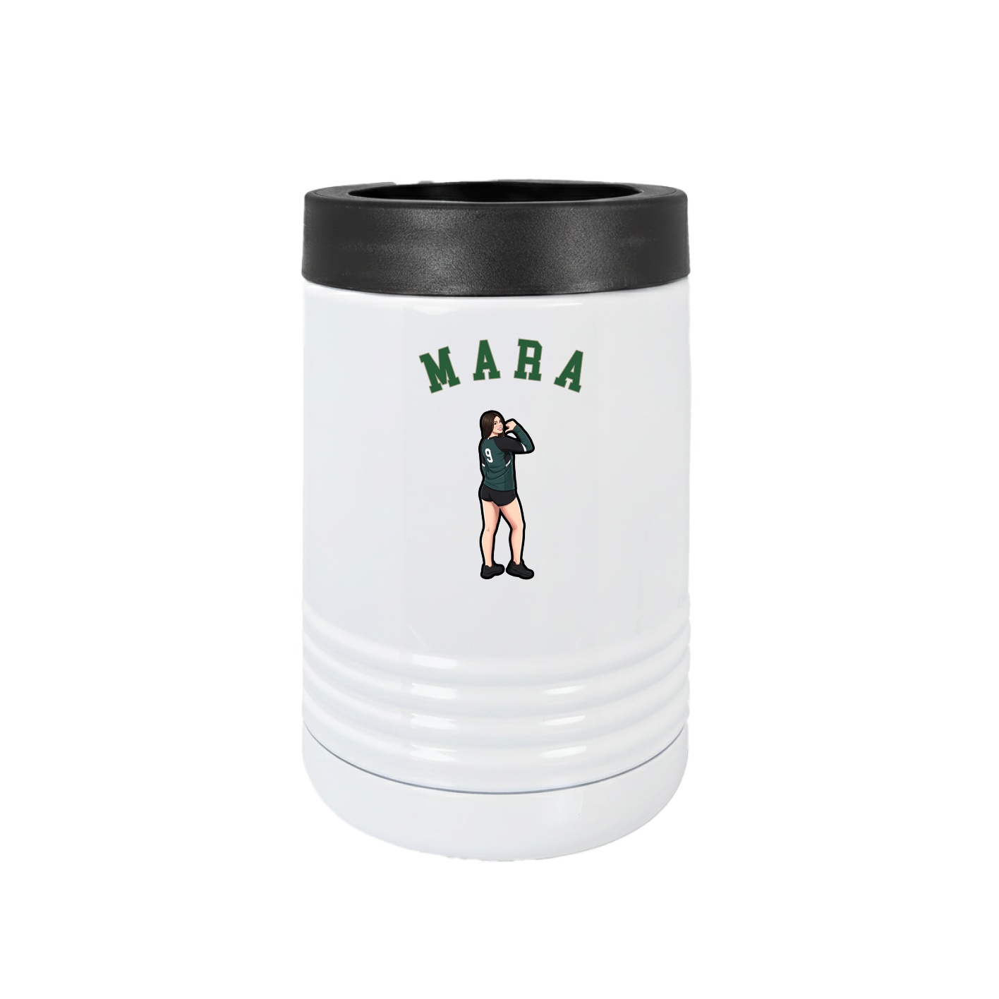 Beverage Holder — Shirsey Arch in White