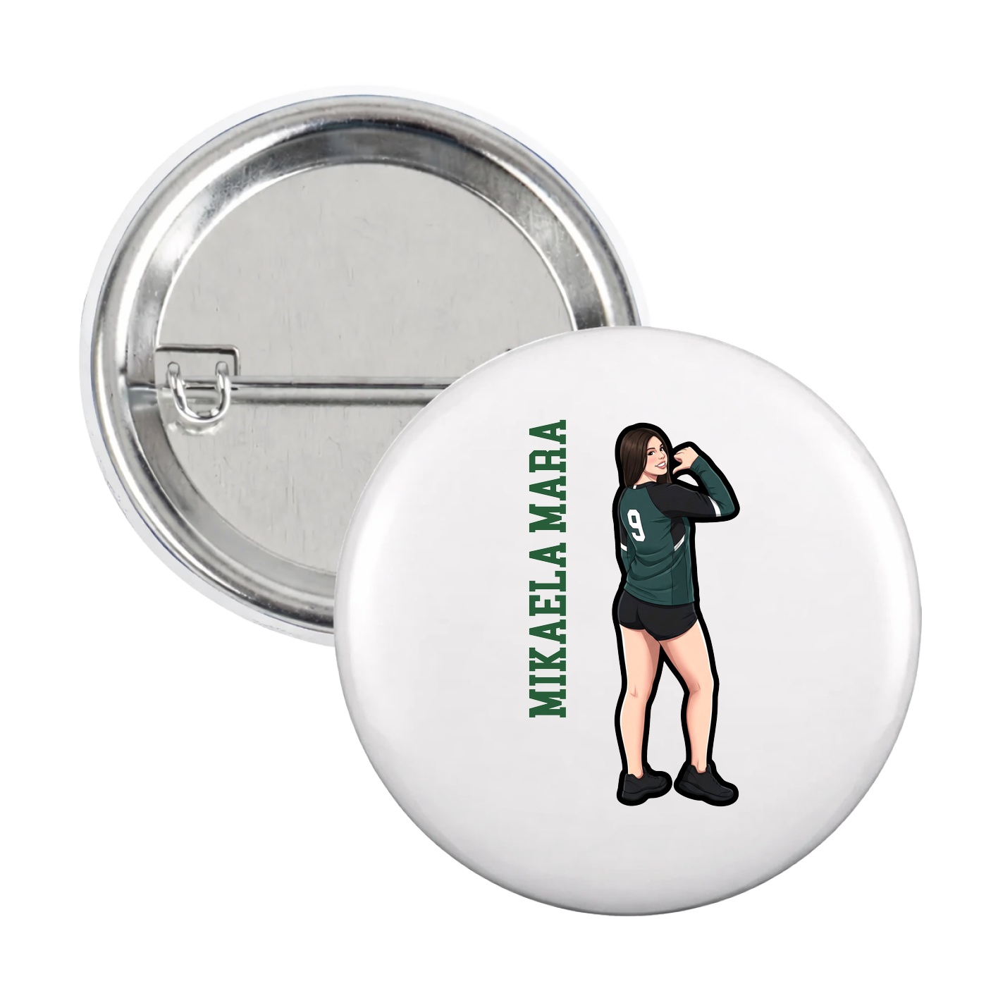 Game Day Button