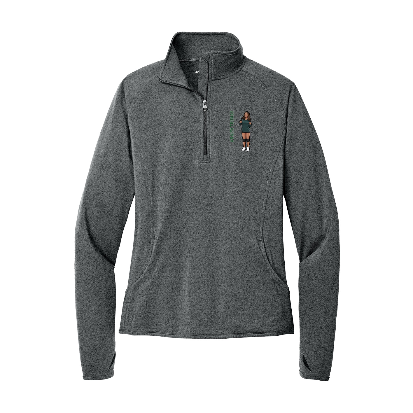 Women's Q-Zip Pullover