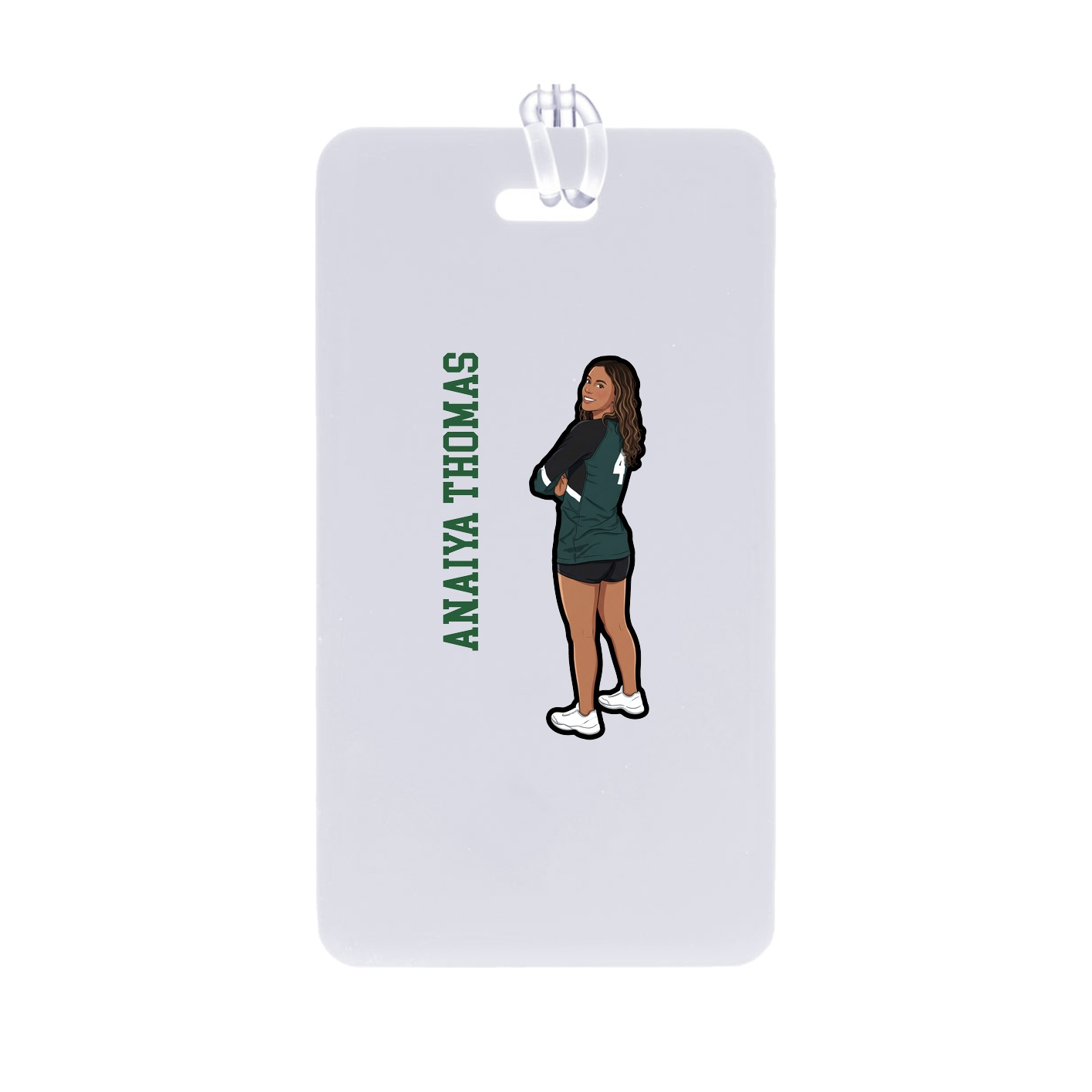 Bag Tag