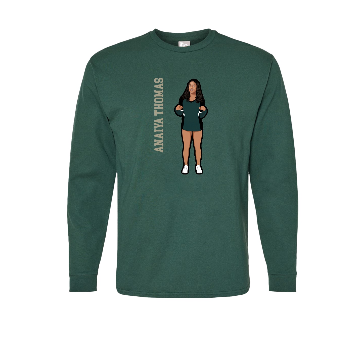Long Sleeve Tee