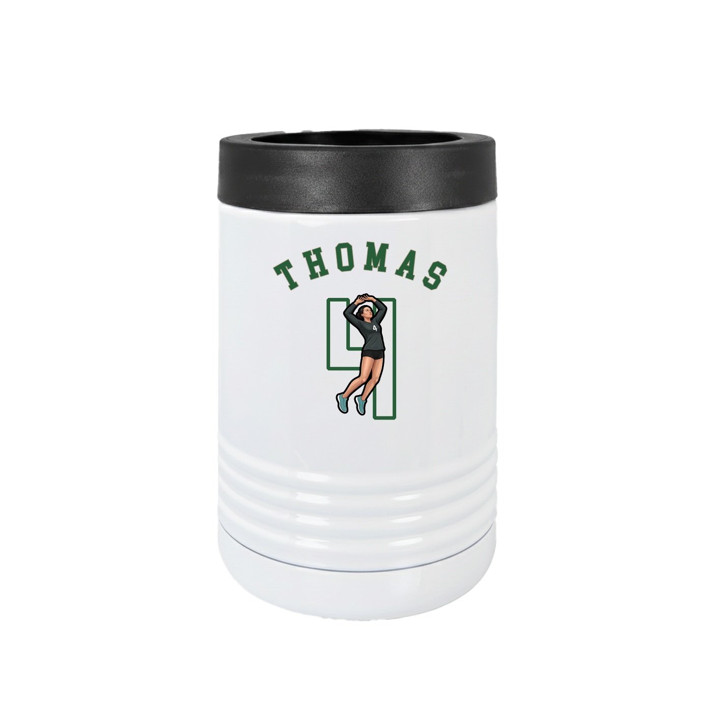 Beverage Holder — Shirsey Arch in White