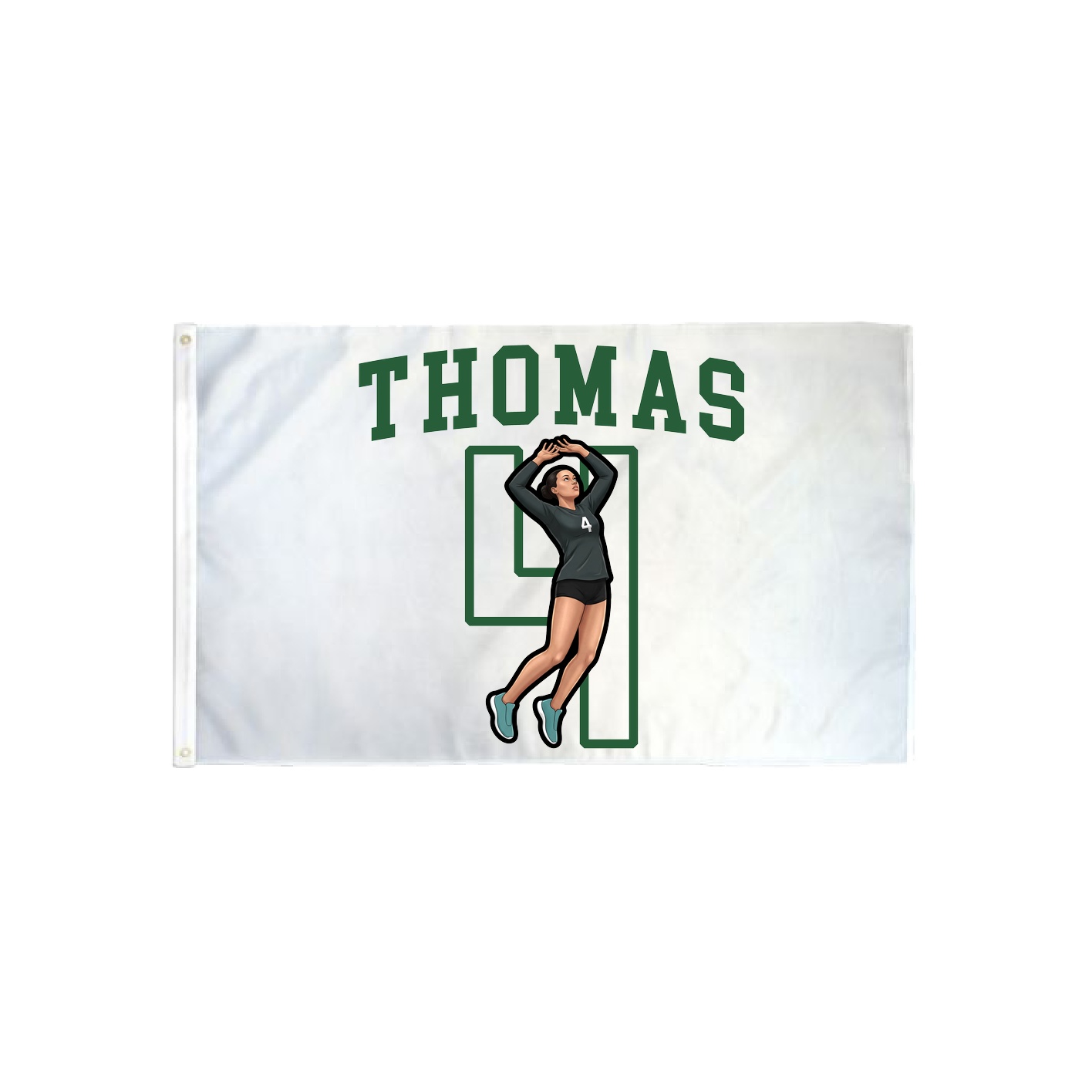 3x5 Flag — Shirsey in Classic