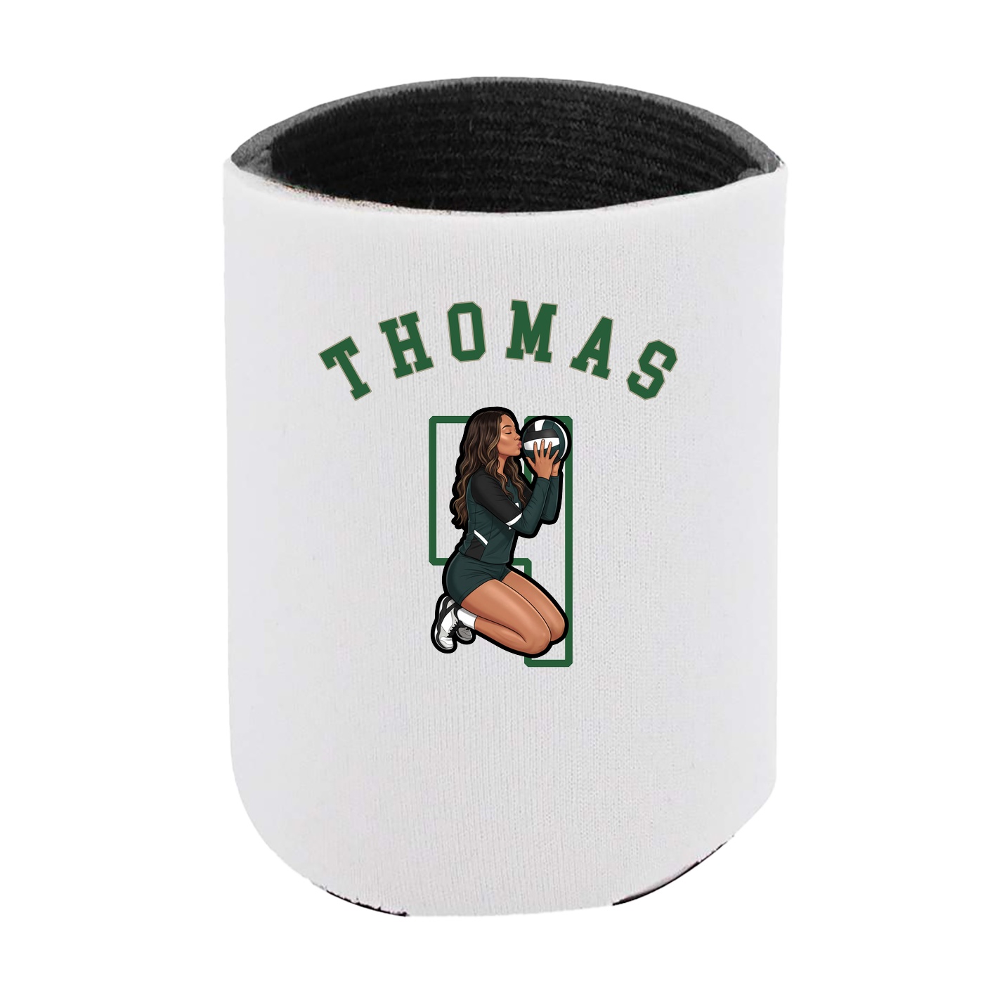 Can Holder — Shirsey Arch in White