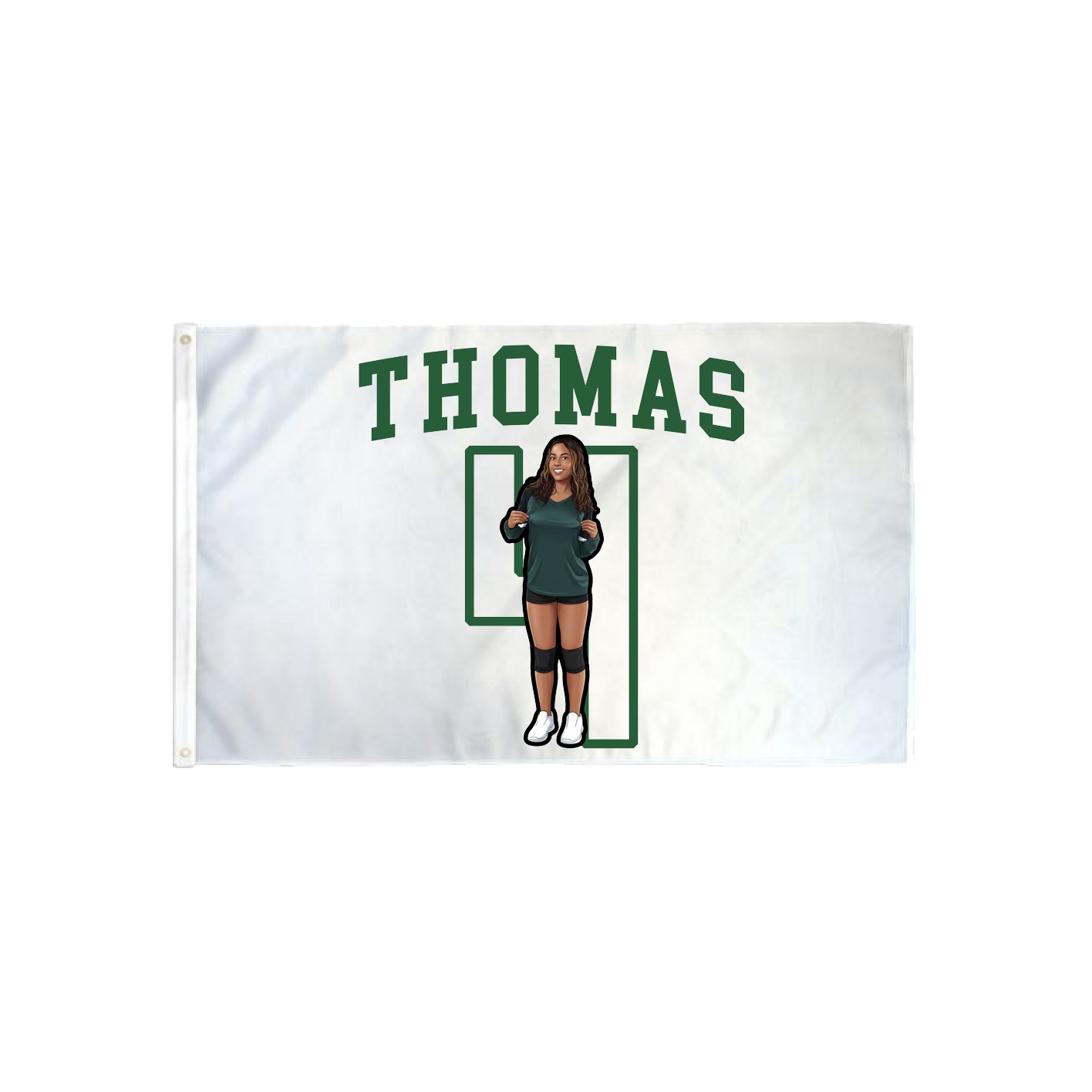 3x5 Flag — Shirsey in Classic