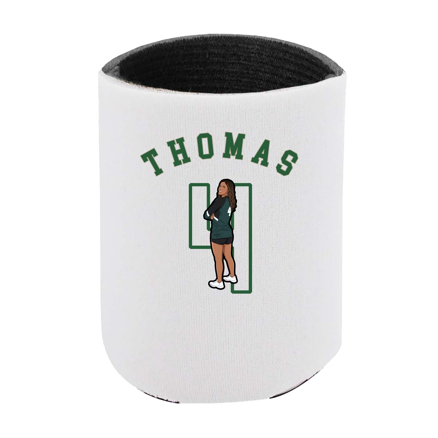 Can Holder — Shirsey Arch in White