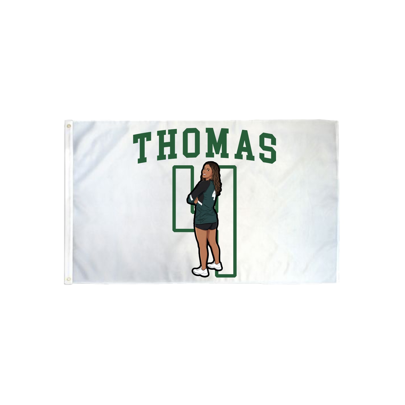 3x5 Flag — Shirsey in Classic