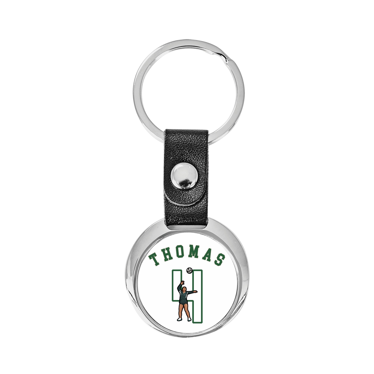 Key Chain — Shirsey Arch in Classic