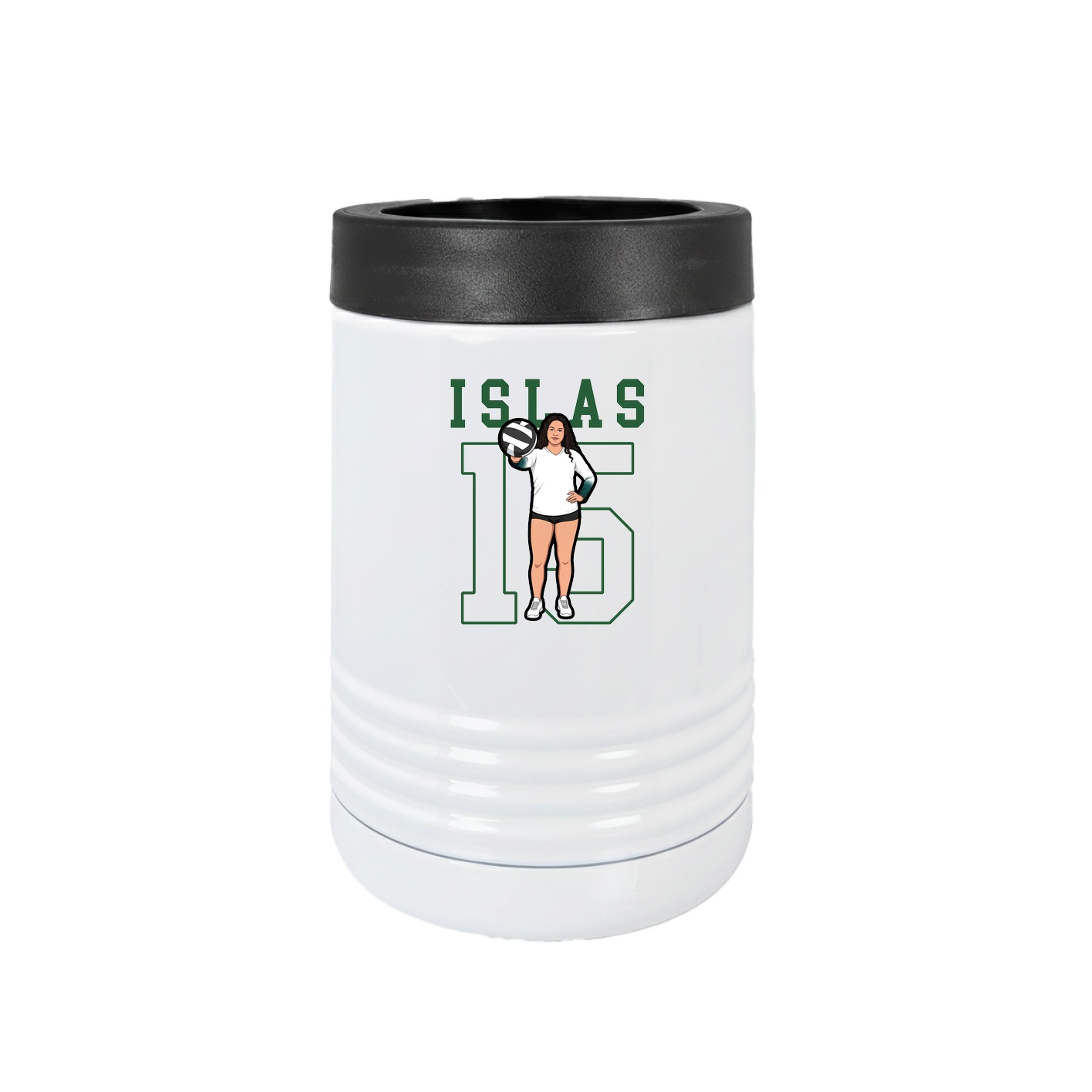 Beverage Holder — Shirsey in White