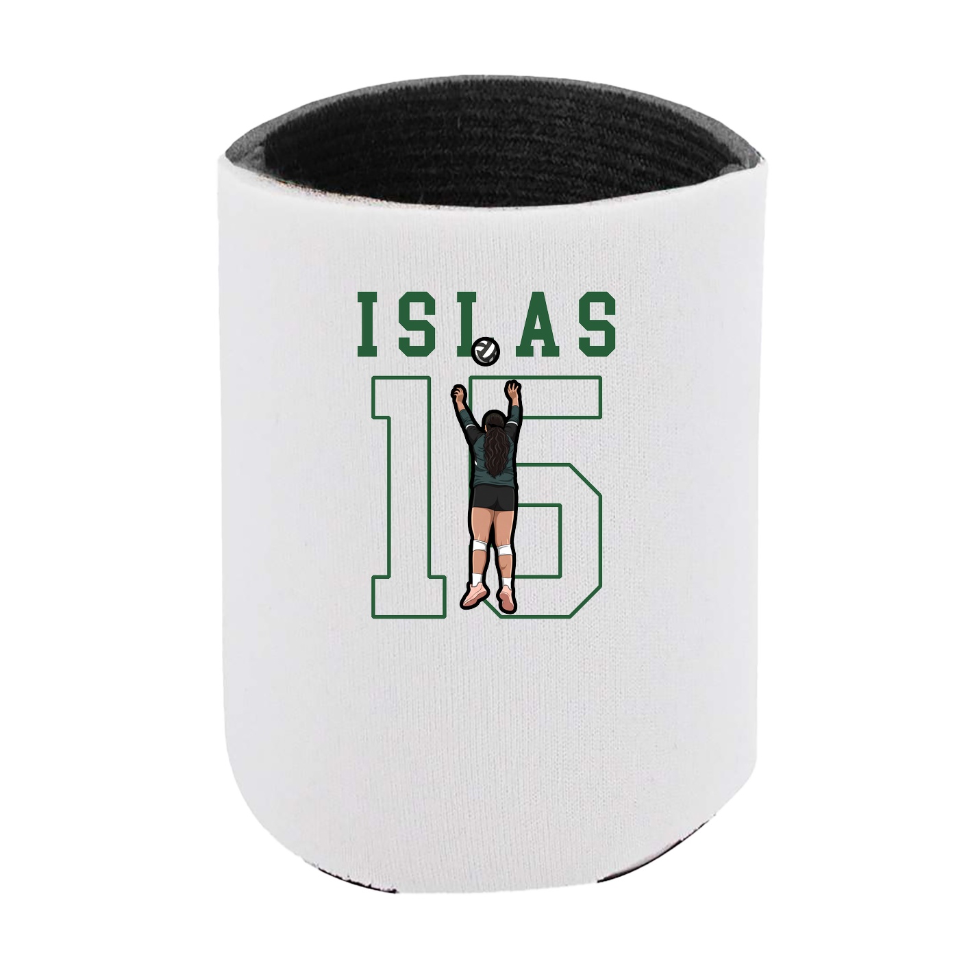 Can Holder — Shirsey in White