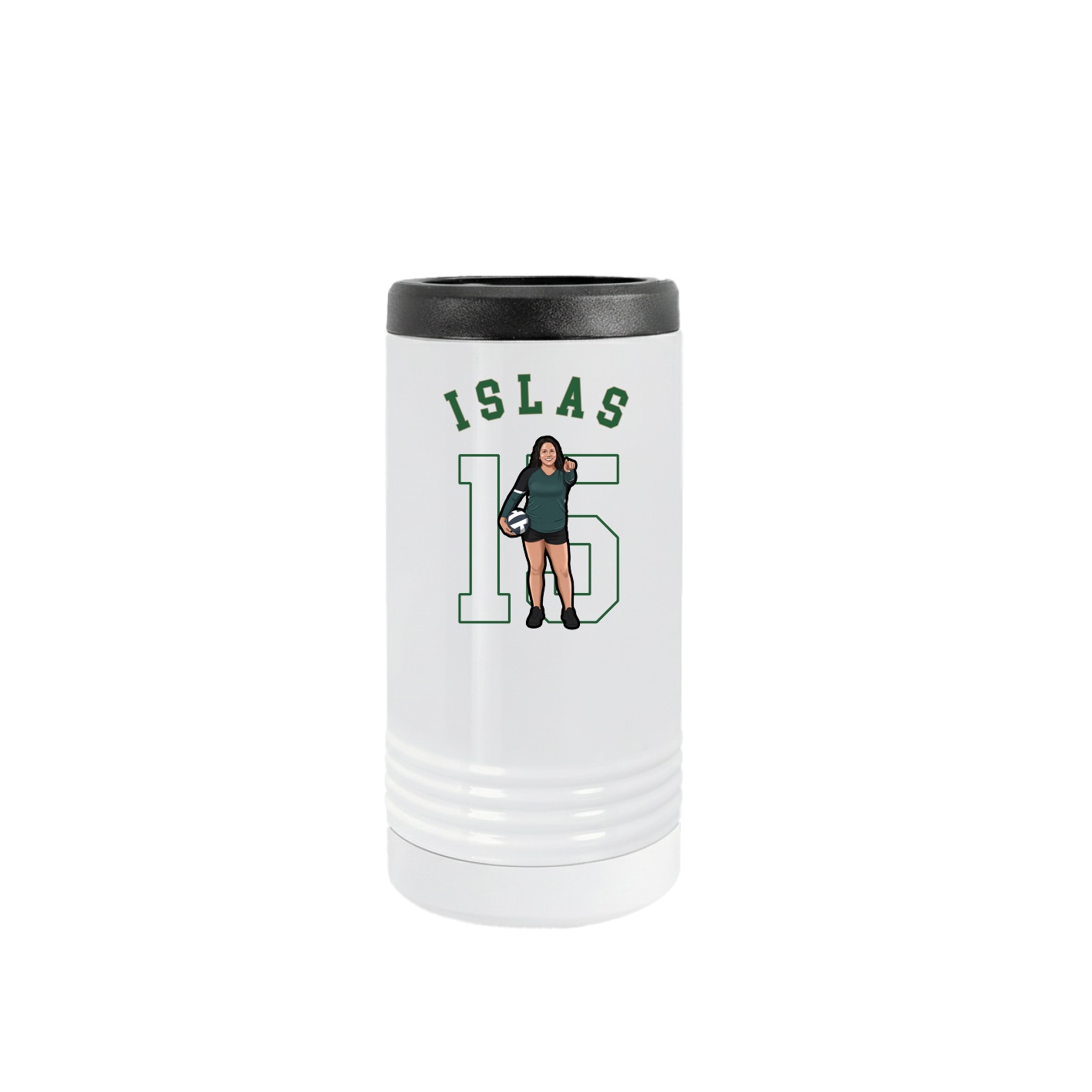 Slim Beverage Holder