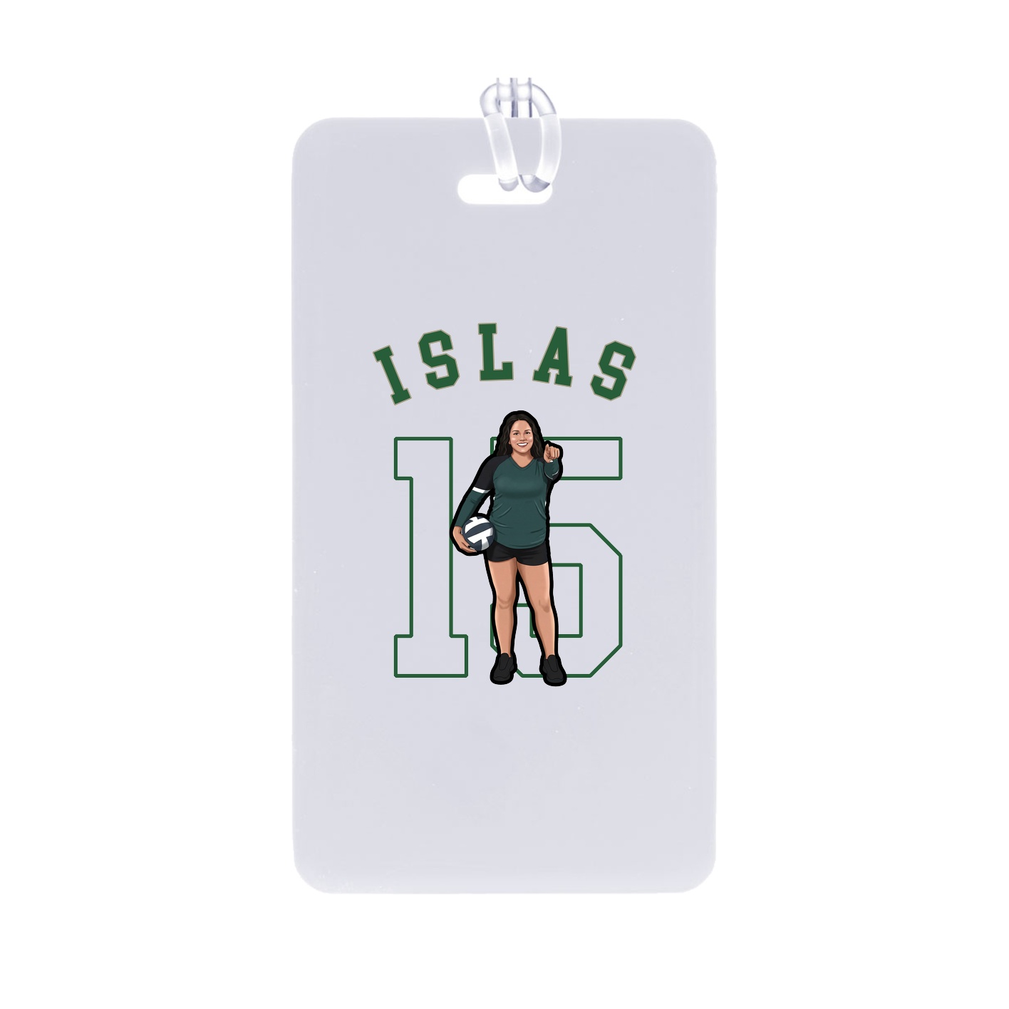 Bag Tag