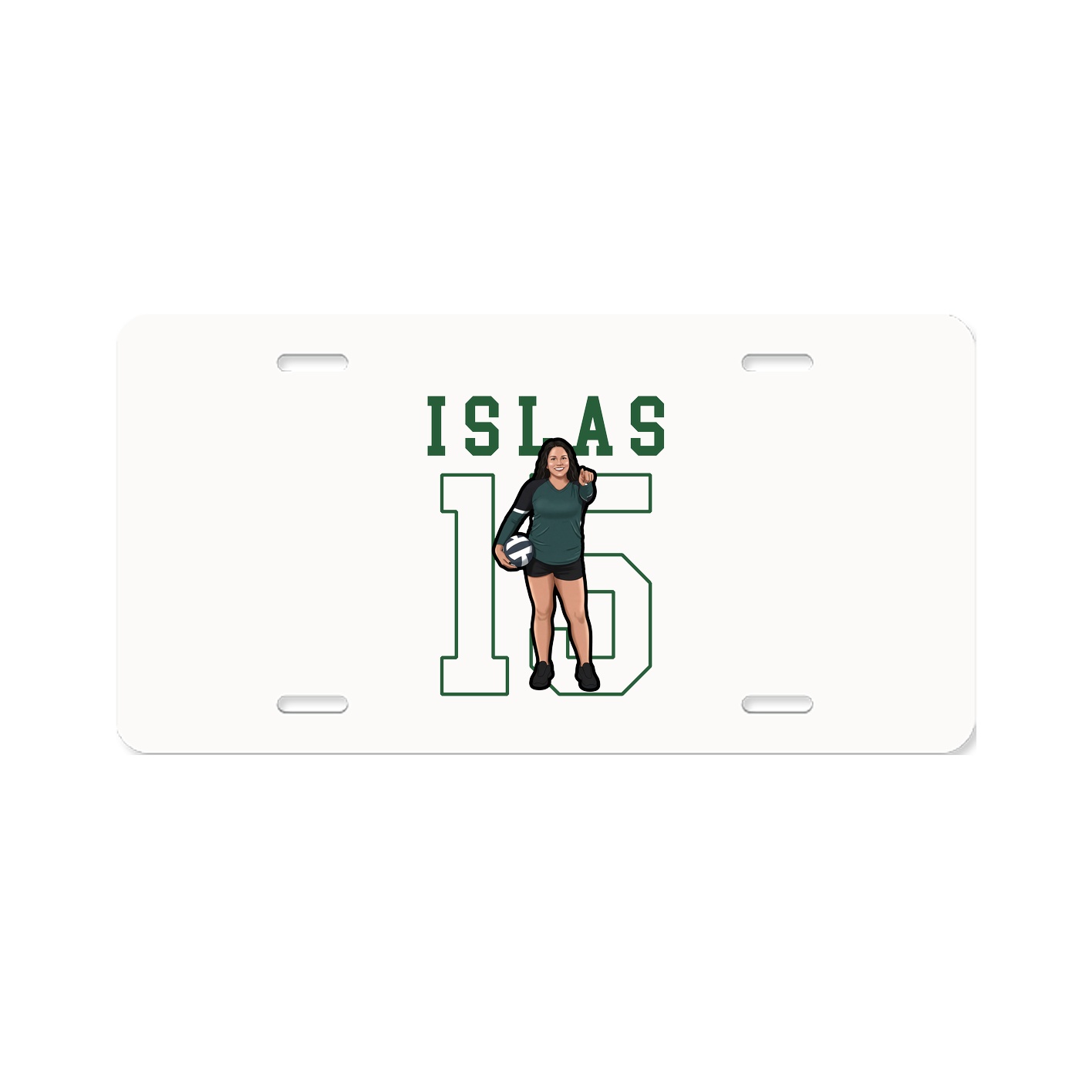 License Plate