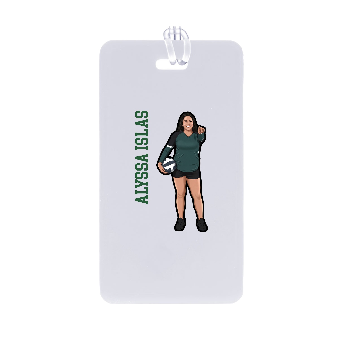 Bag Tag