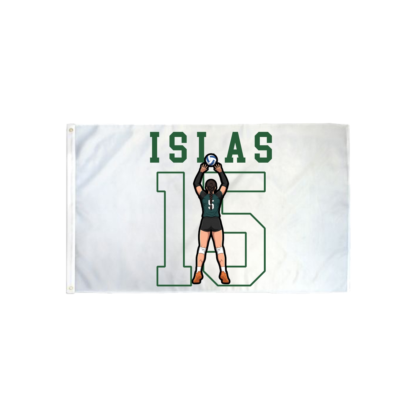 3x5 Flag — Shirsey in Classic