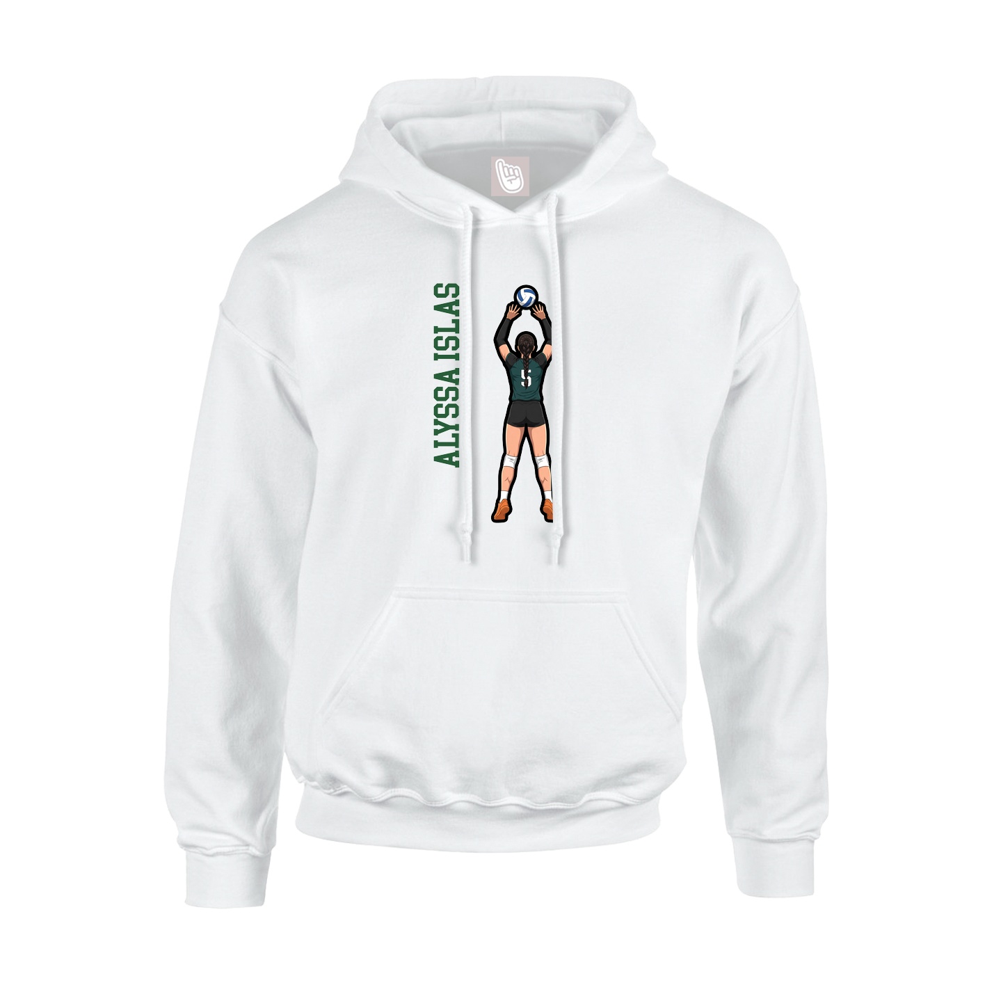 NIL Club Hoodie