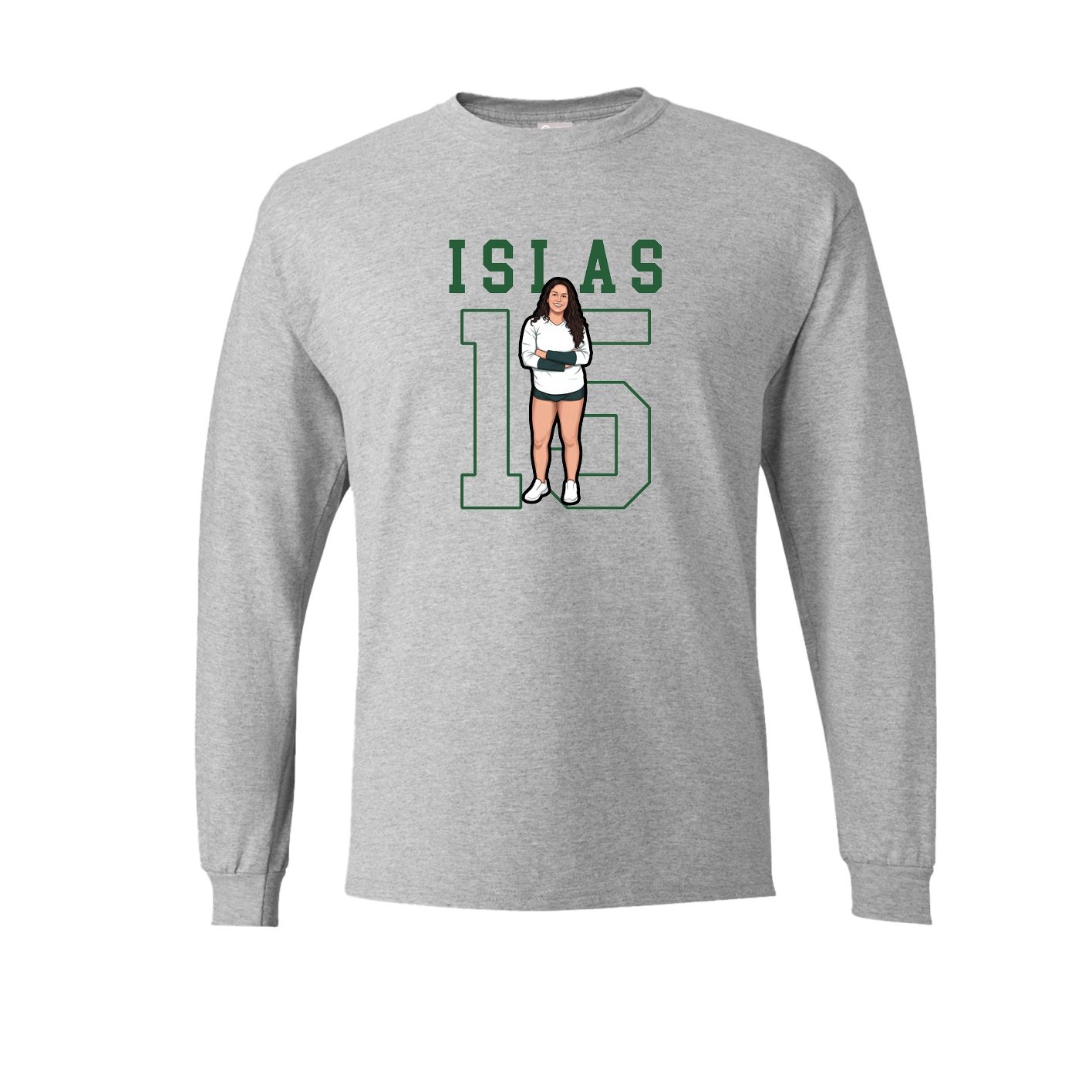 Long Sleeve Tee