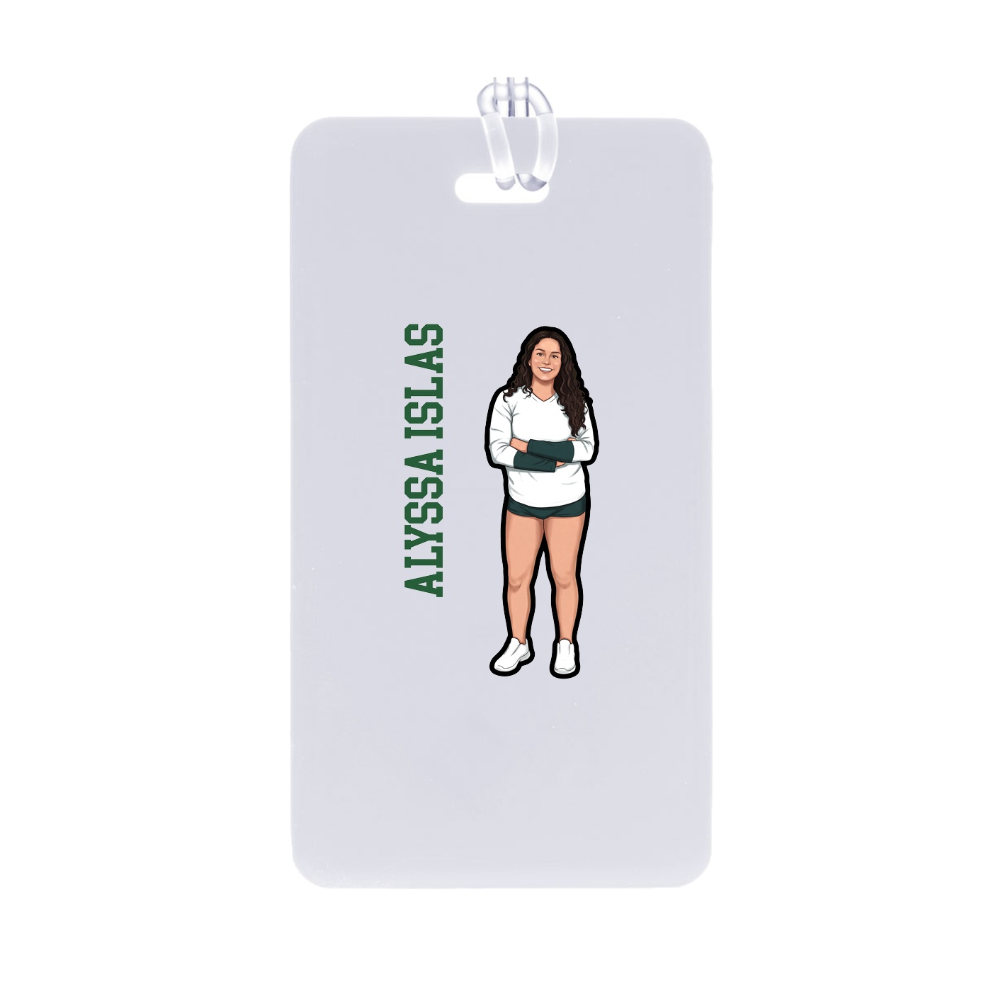 Bag Tag
