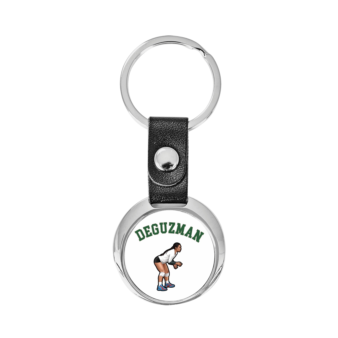 Key Chain — Shirsey Arch in Classic