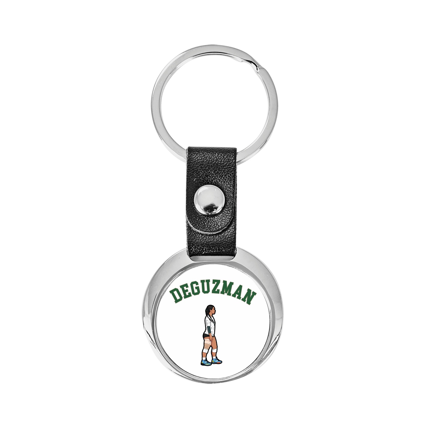 Key Chain — Shirsey Arch in Classic