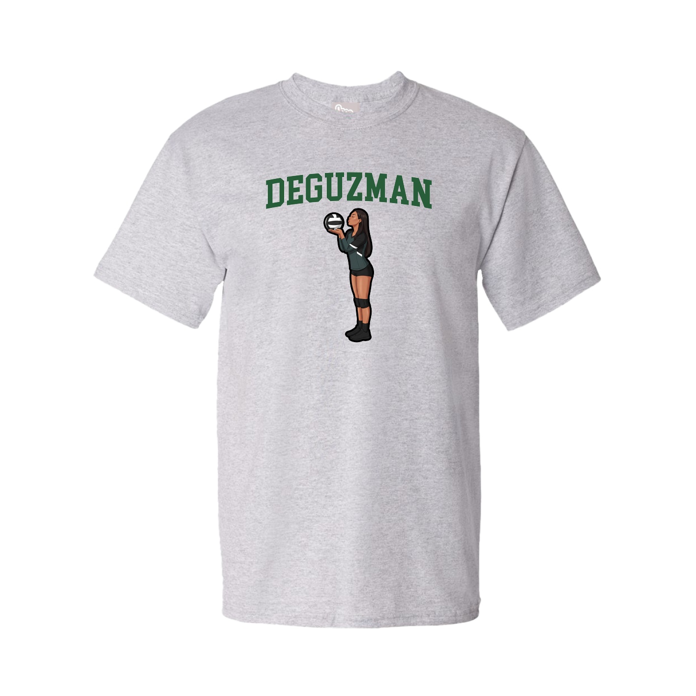 Youth Tee — Shirsey in Grey