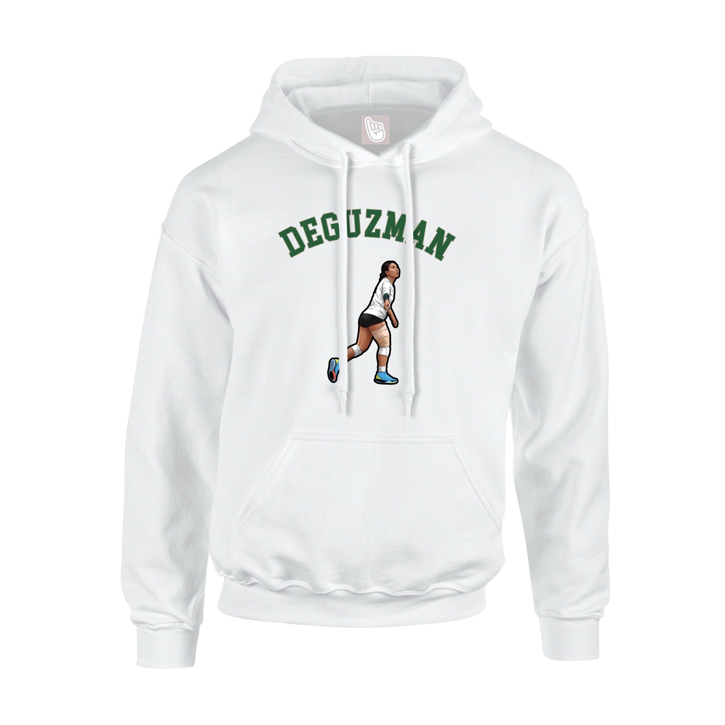 NIL Club Hoodie
