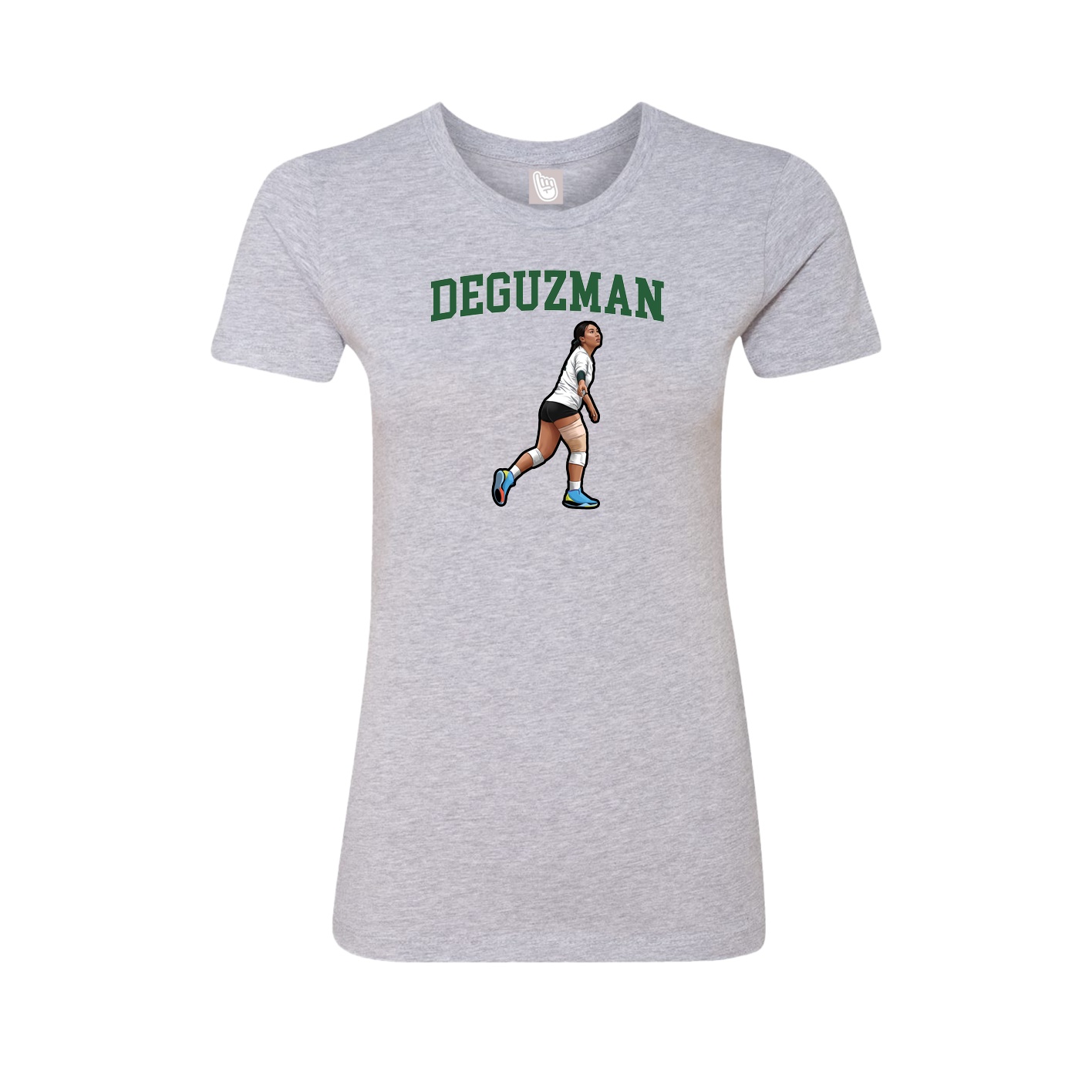 NIL Club Womens Tee
