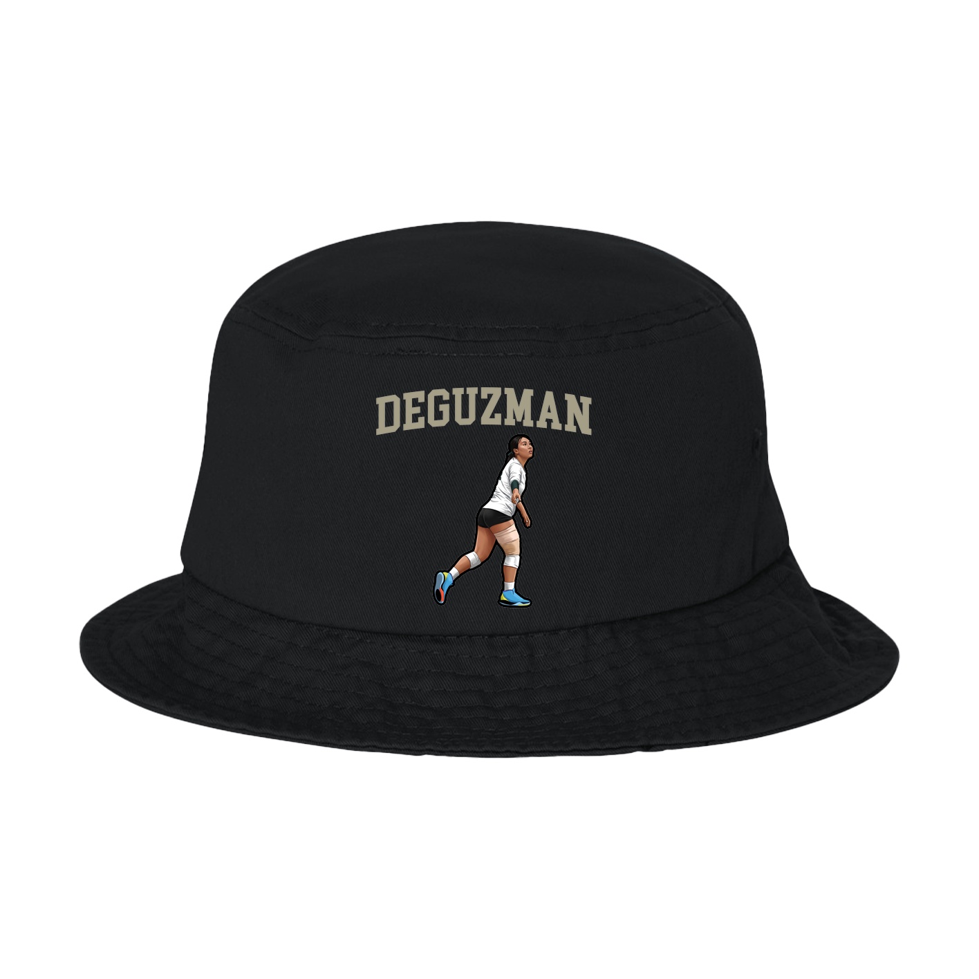 Bucket Cap — Shirsey in Black