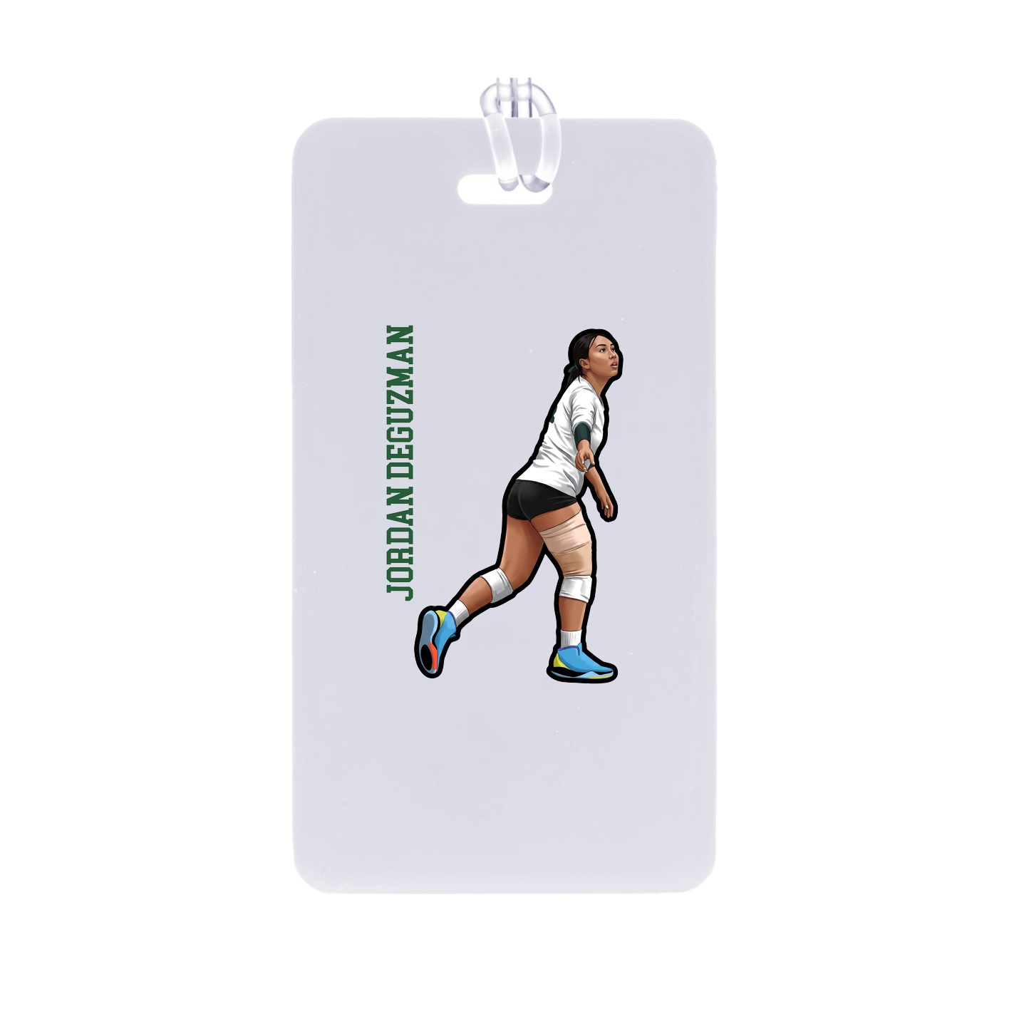 Identity Bag Tag