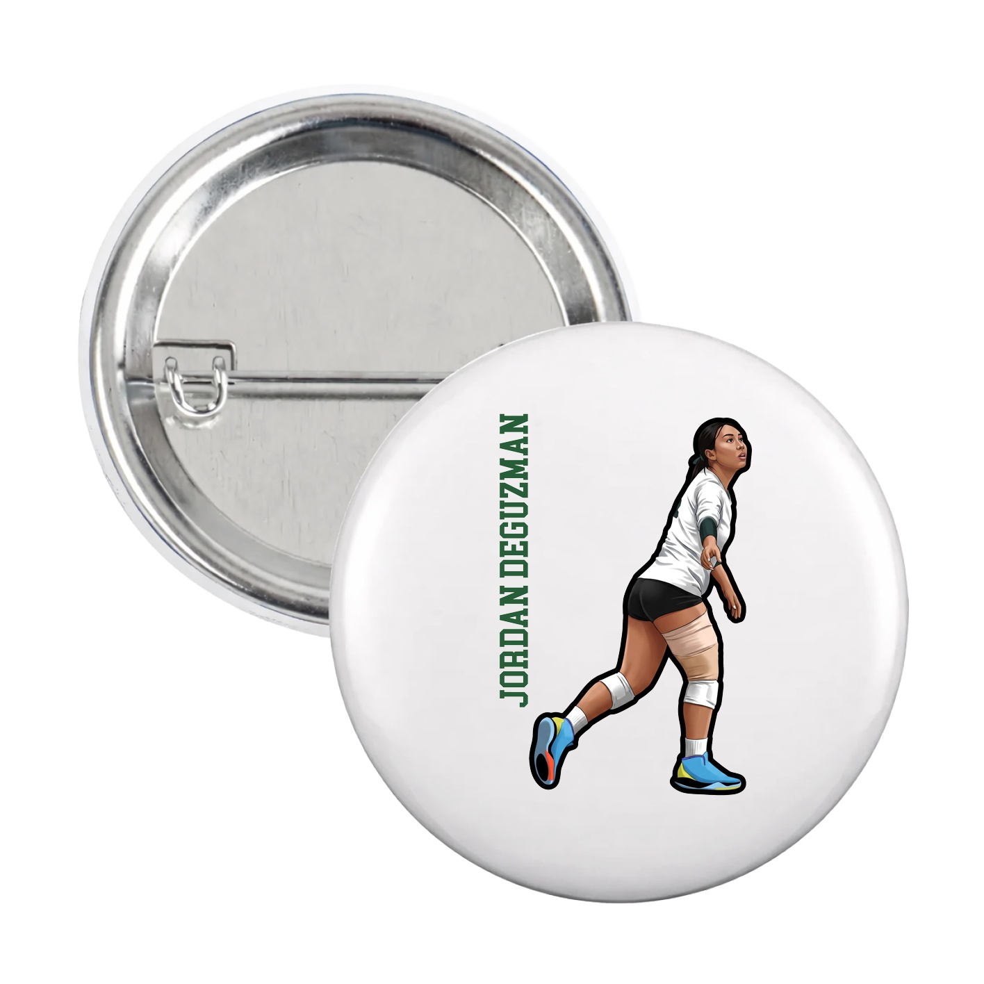 Game Day Button