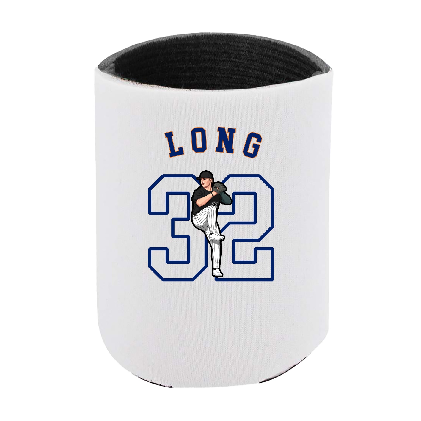 Can Holder — Shirsey Arch in White