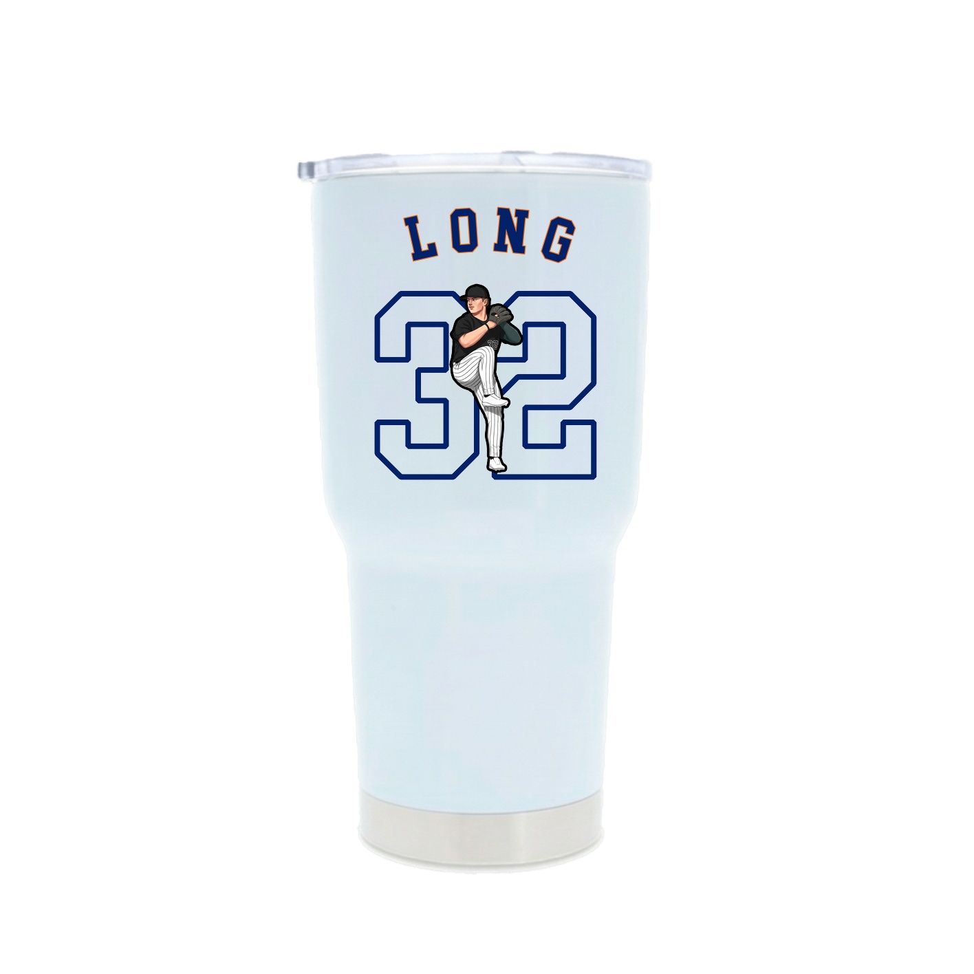 30oz Stainless Steel Tumbler