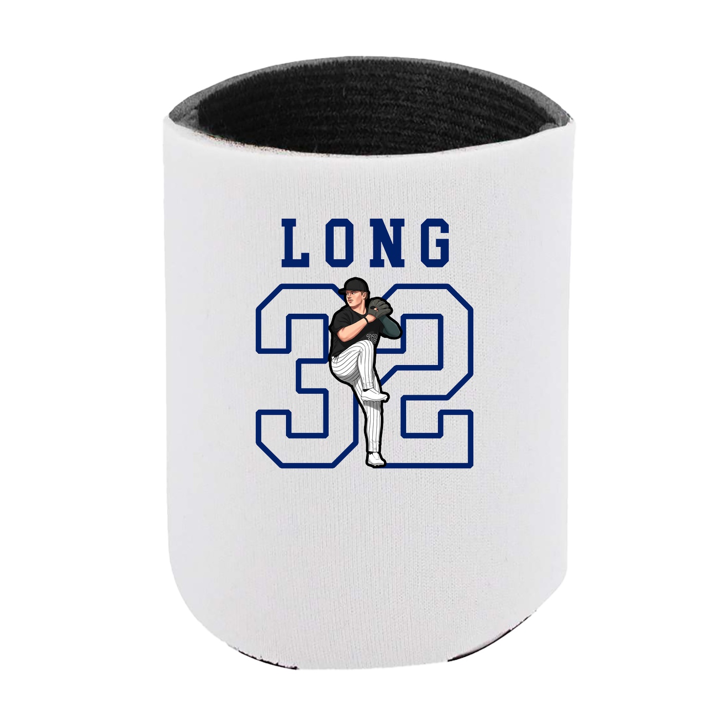 Can Holder — Shirsey in White